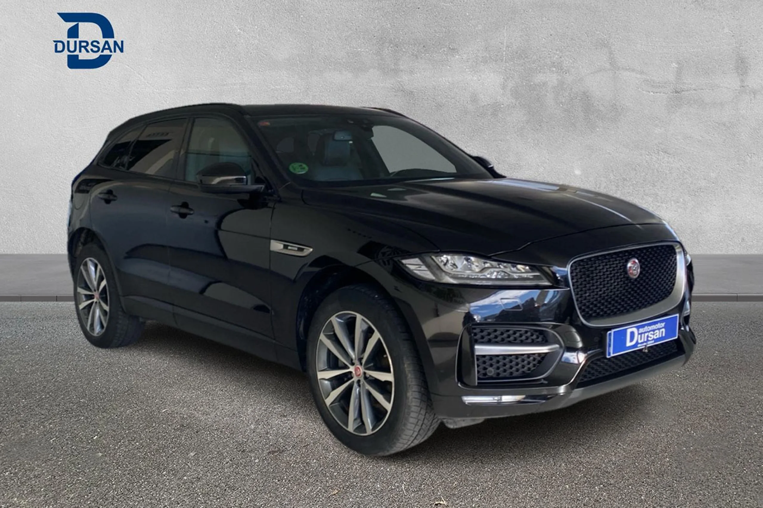 Jaguar F-Pace 2.0L i4D AWD Automatico RSport - Foto 3