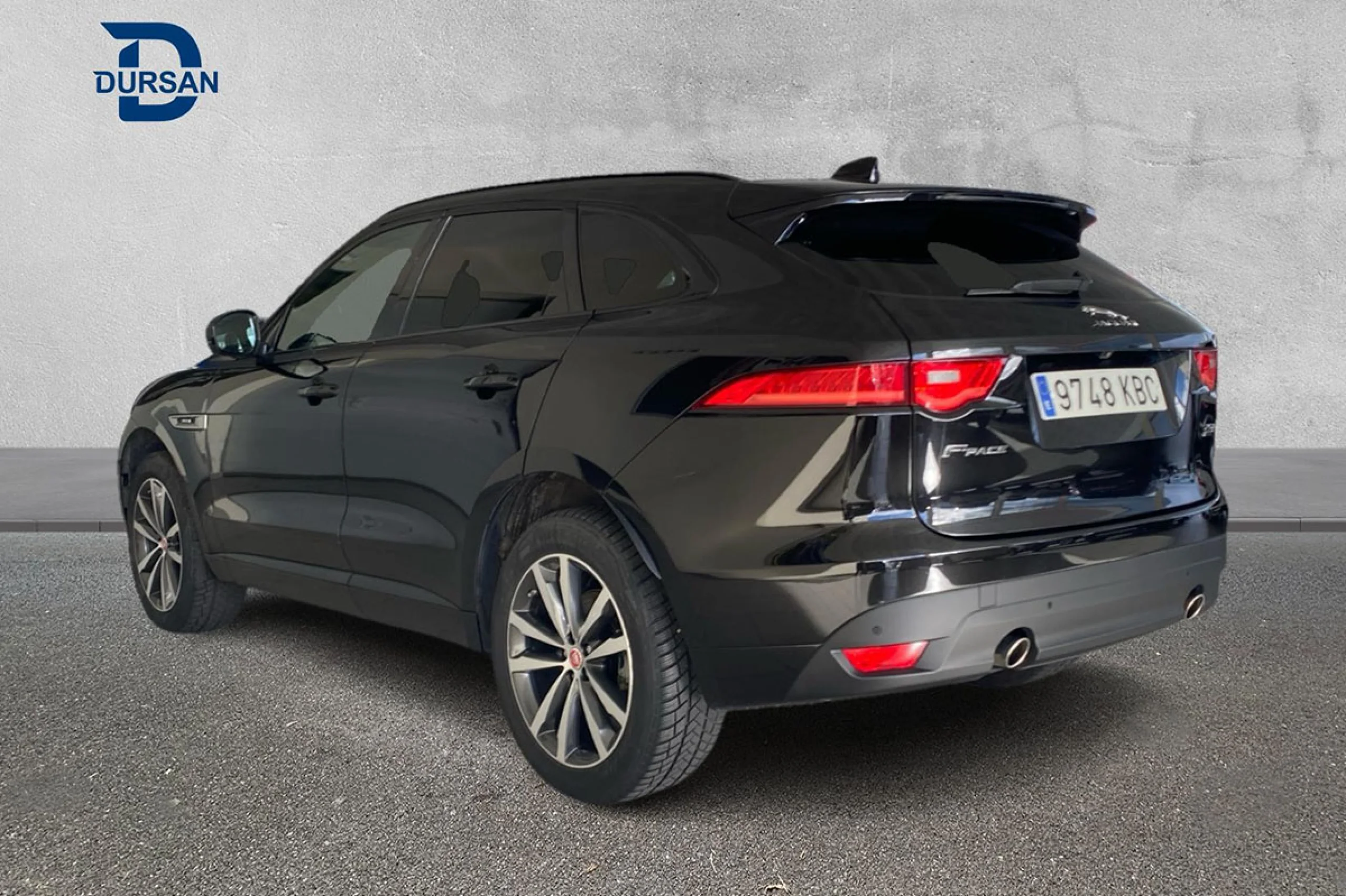 Jaguar F-Pace 2.0L i4D AWD Automatico RSport - Foto 4