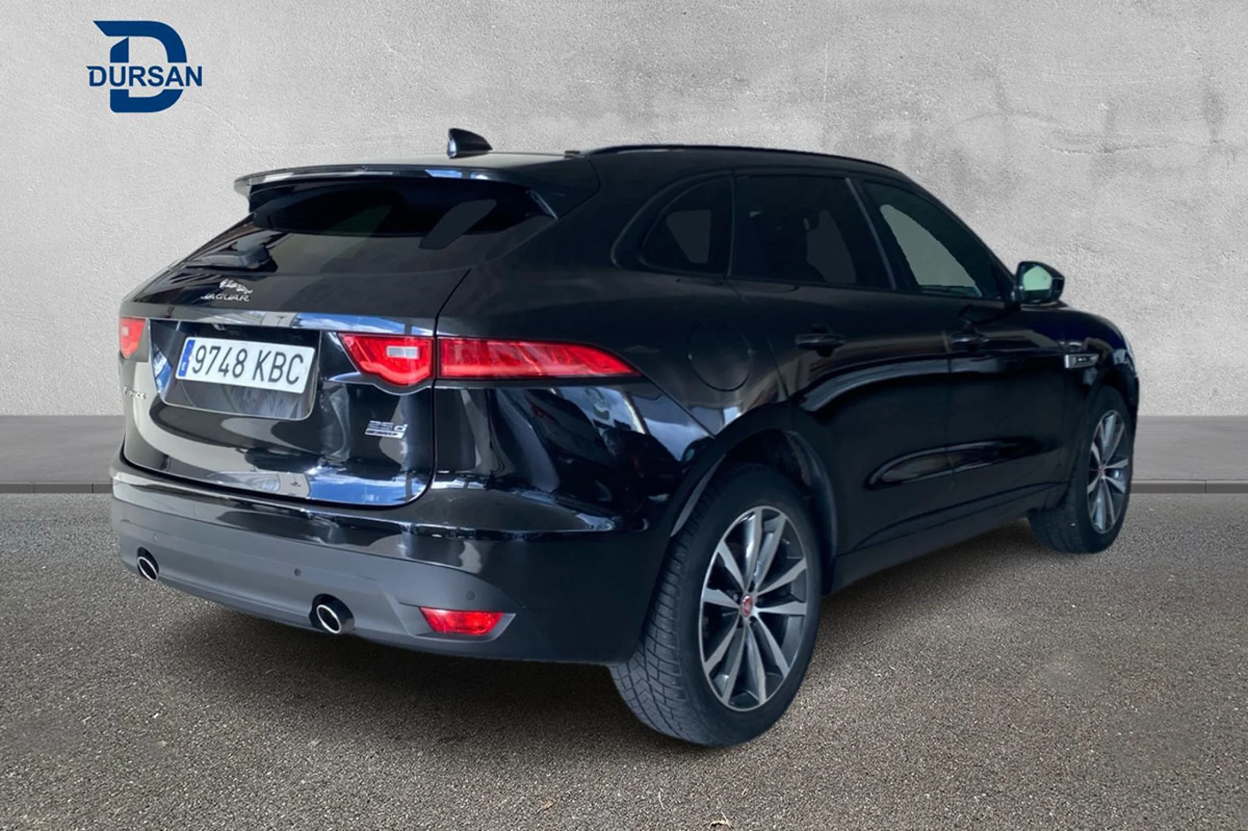 Jaguar F-Pace 2.0L i4D AWD Automatico RSport - Foto 5