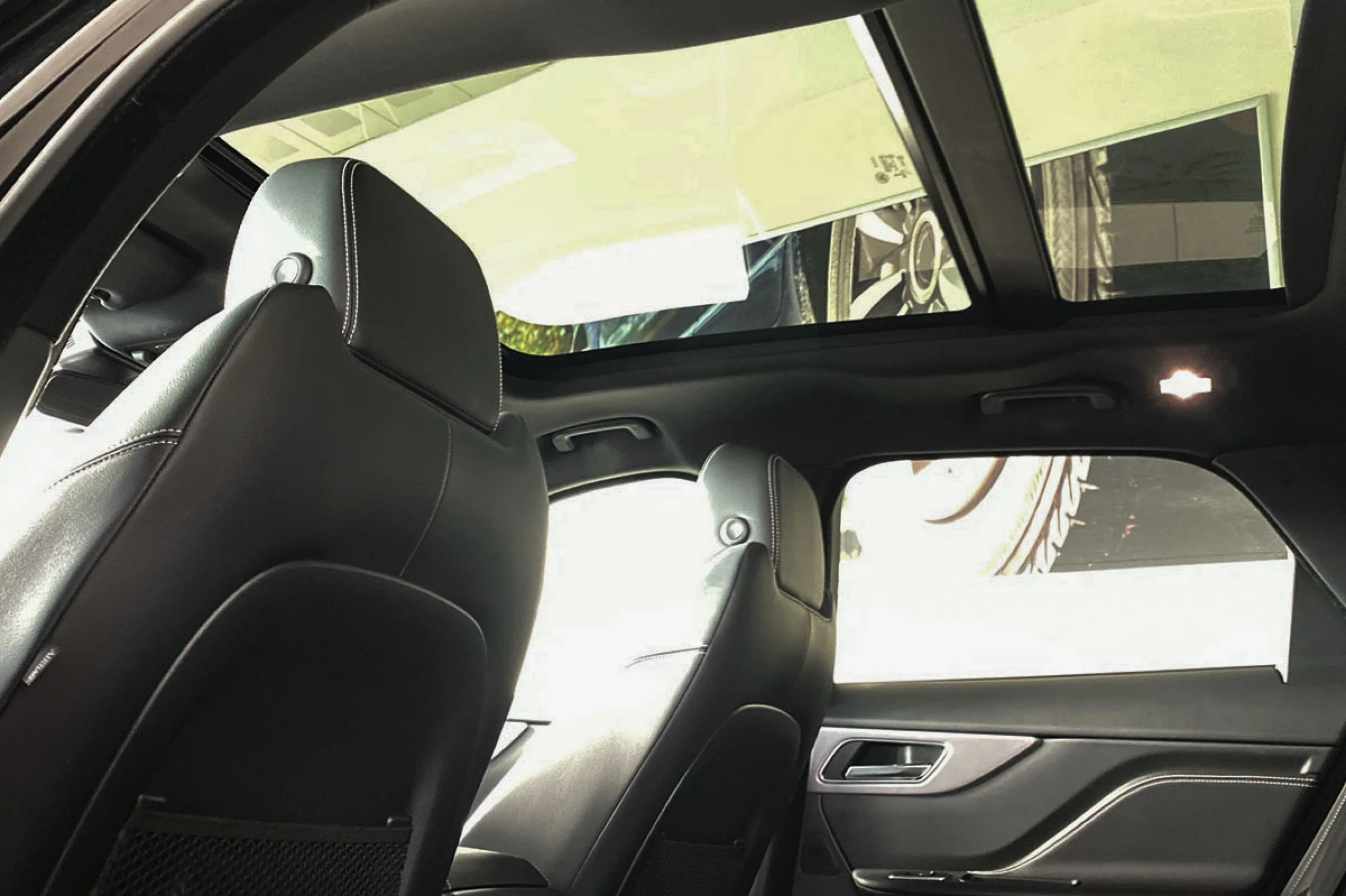 Jaguar F-Pace 2.0L i4D AWD Automatico RSport - Foto 13