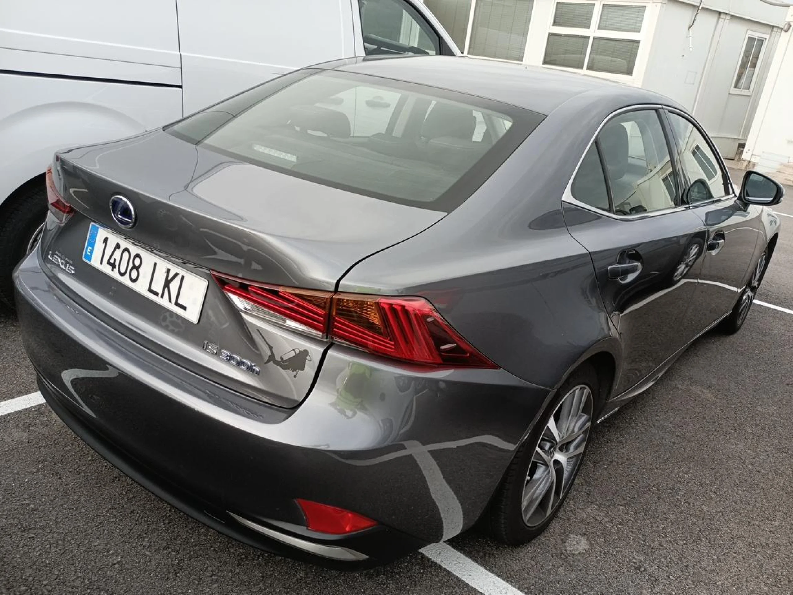 Lexus IS 300h IS 2.5 300h Executive - Foto 3