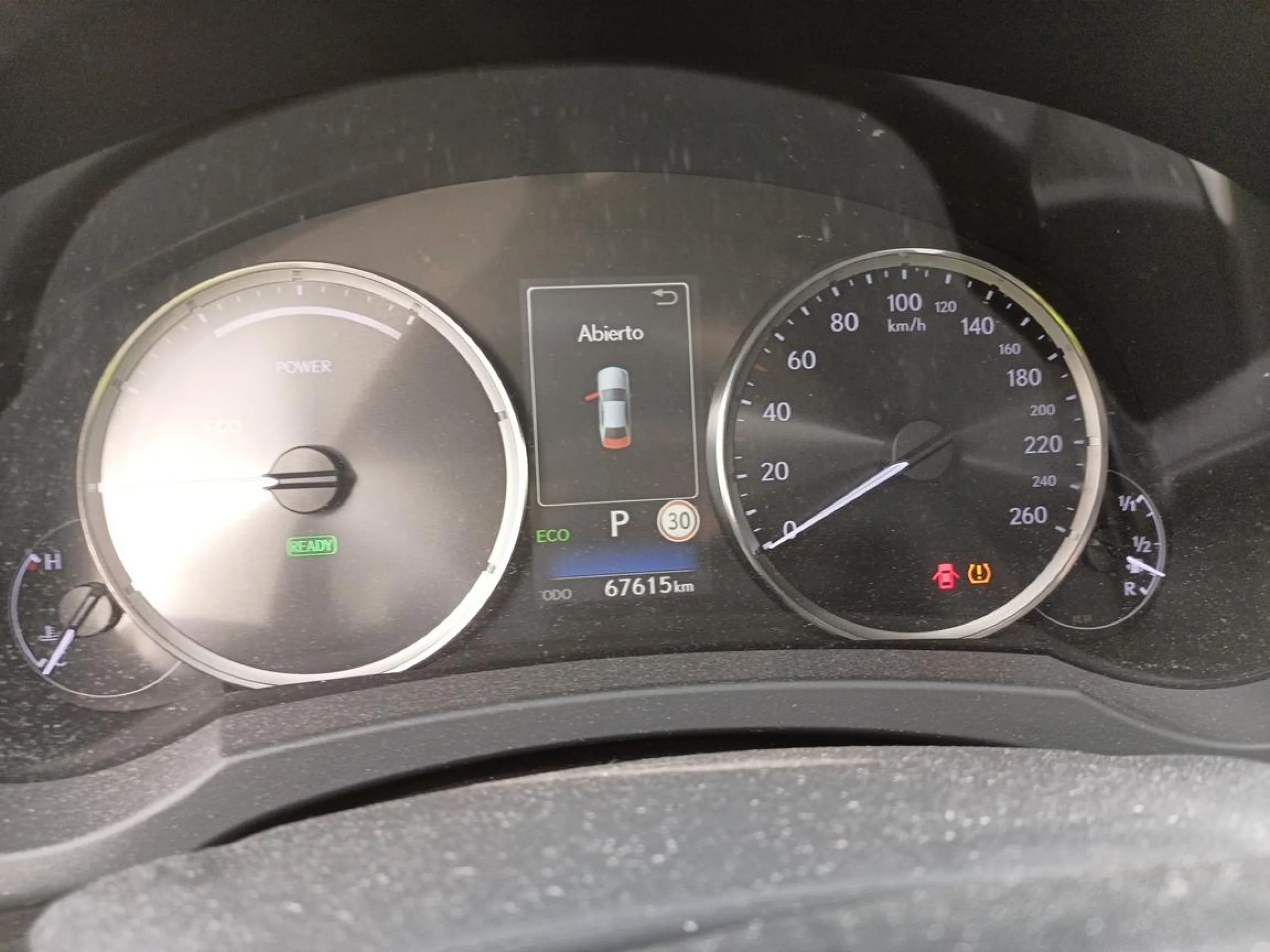 Lexus IS 300h IS 2.5 300h Executive - Foto 7