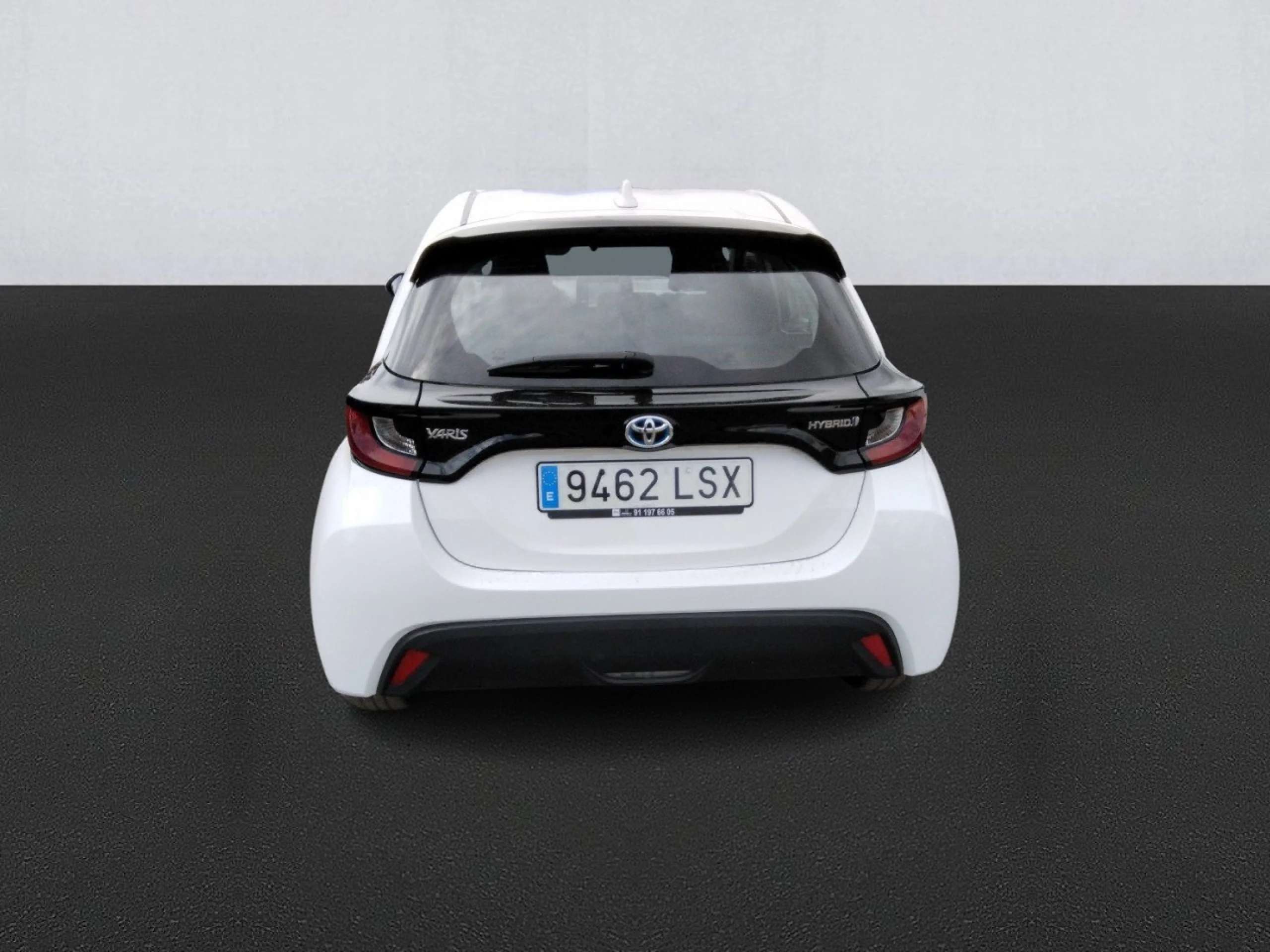 Toyota Yaris 1.5 120H Business Plus - Foto 5