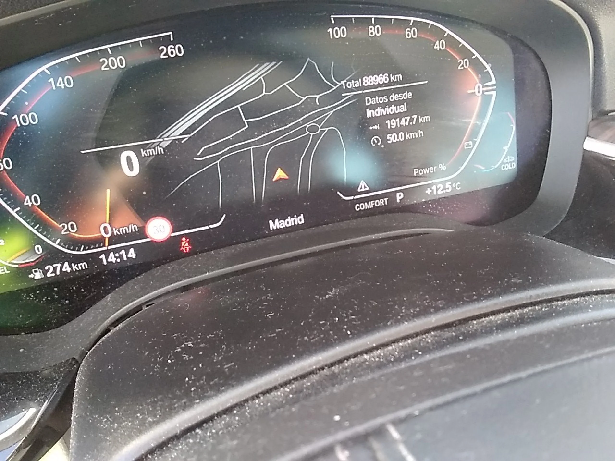 BMW 540 SERIES 5 540dA xDrive - Foto 8