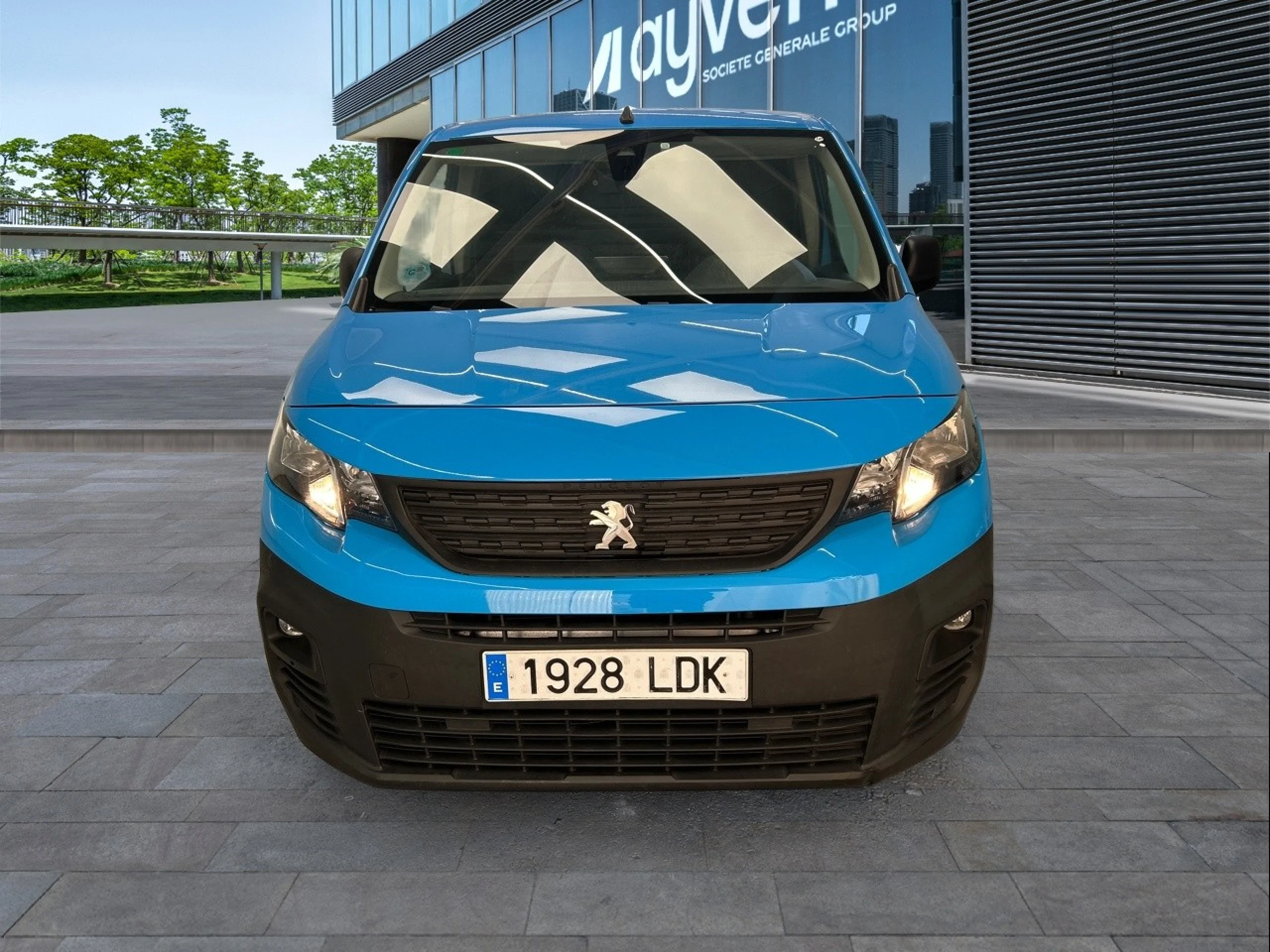 Peugeot Partner Premium Standard 600kg BlueHDi 55kW - Foto 2