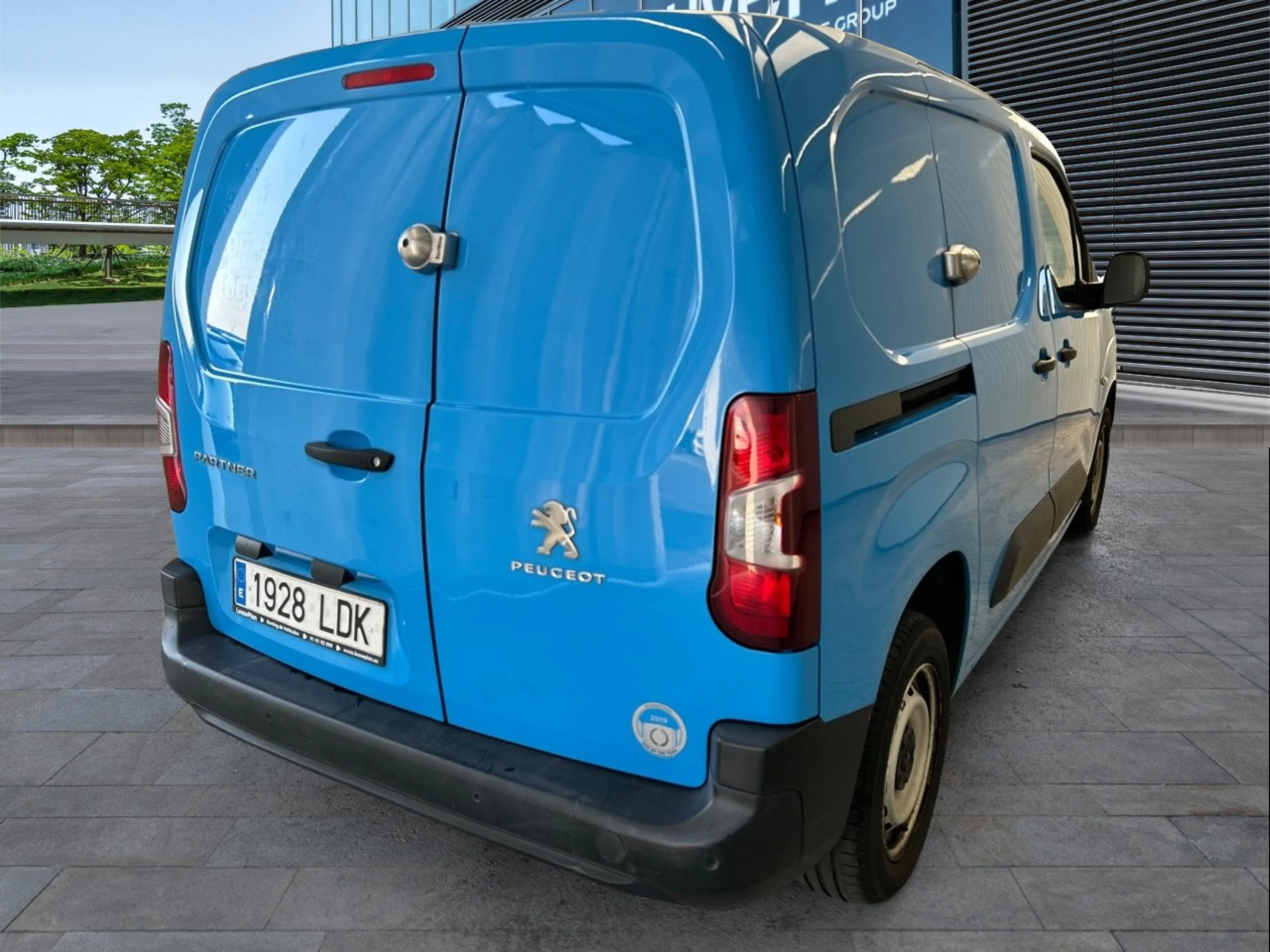 Peugeot Partner Premium Standard 600kg BlueHDi 55kW - Foto 4