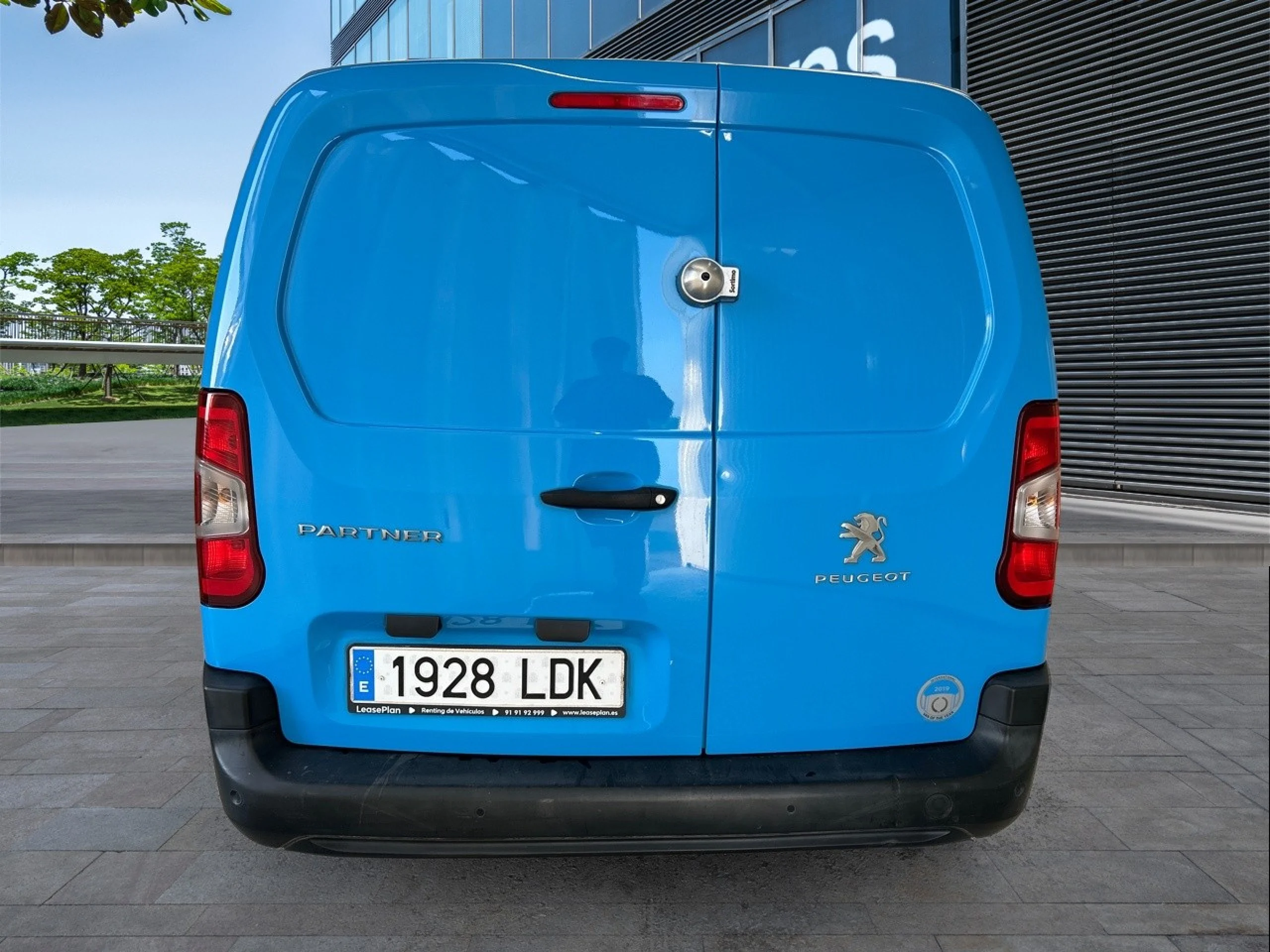Peugeot Partner Premium Standard 600kg BlueHDi 55kW - Foto 5