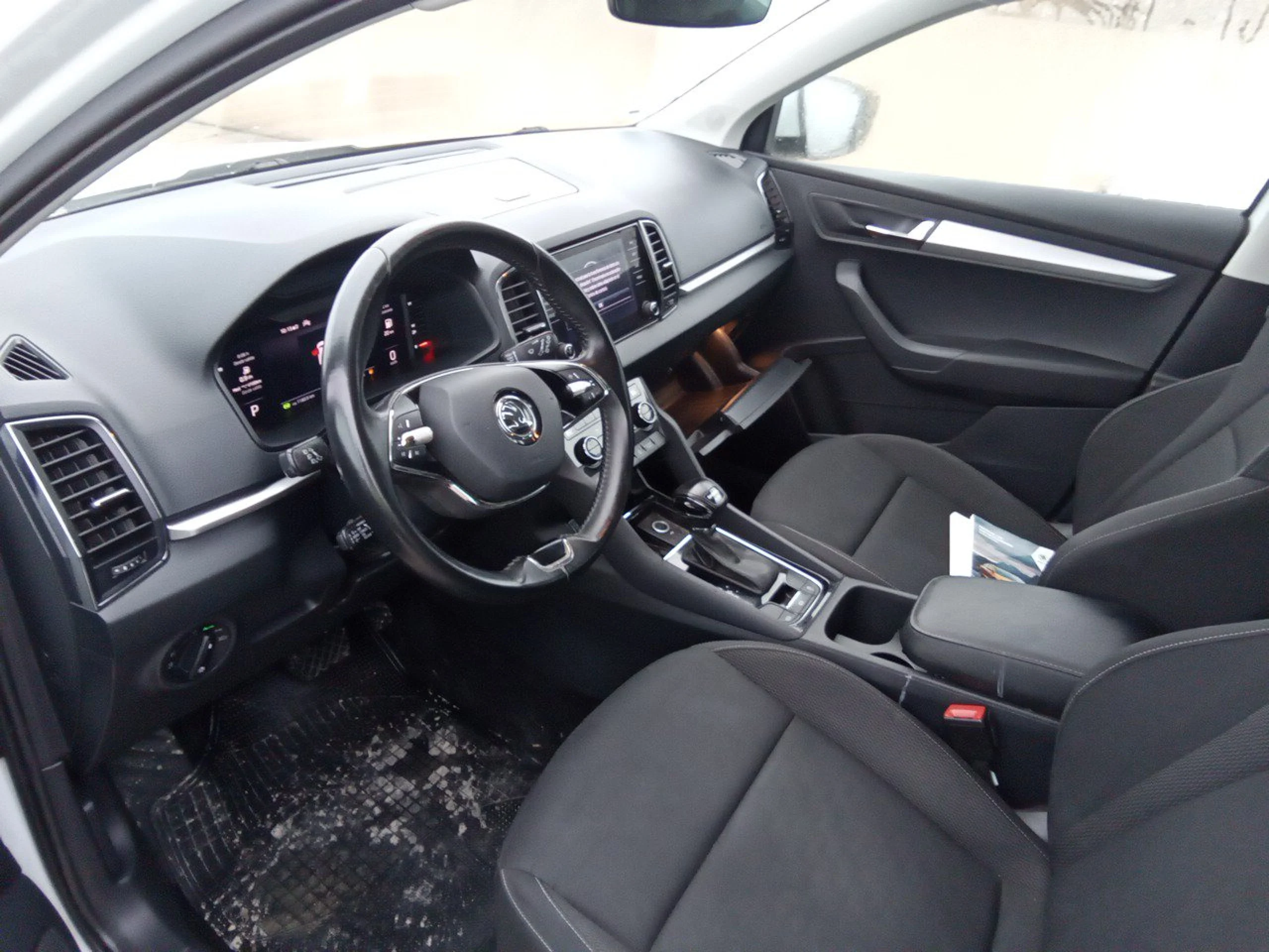 Skoda Karoq 2.0 TDI 110kW (150CV) DSG 4X4 Ambition - Foto 7