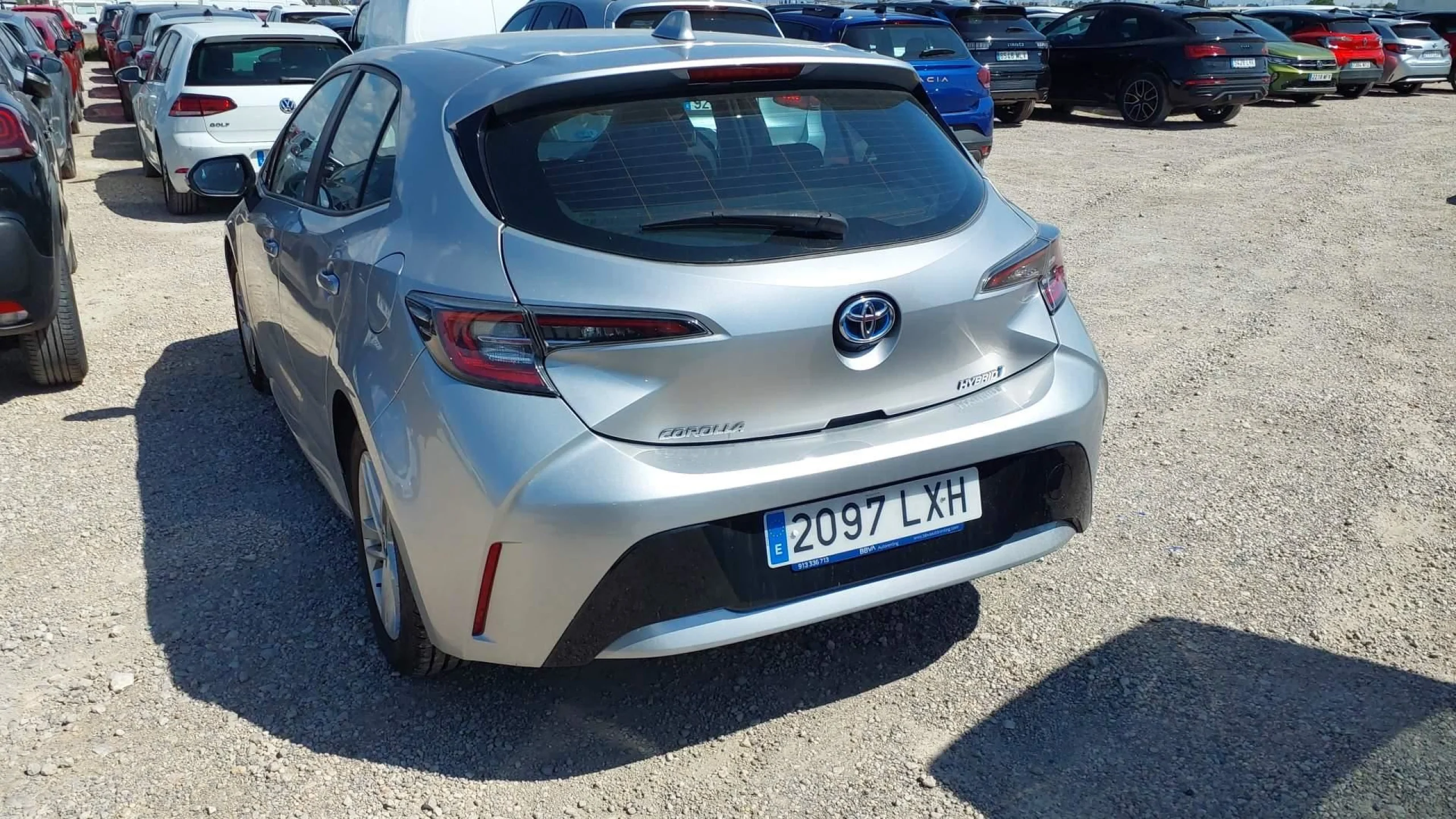 Toyota Corolla 1.8 125H ACTIVE TECH E-CVT - Foto 2