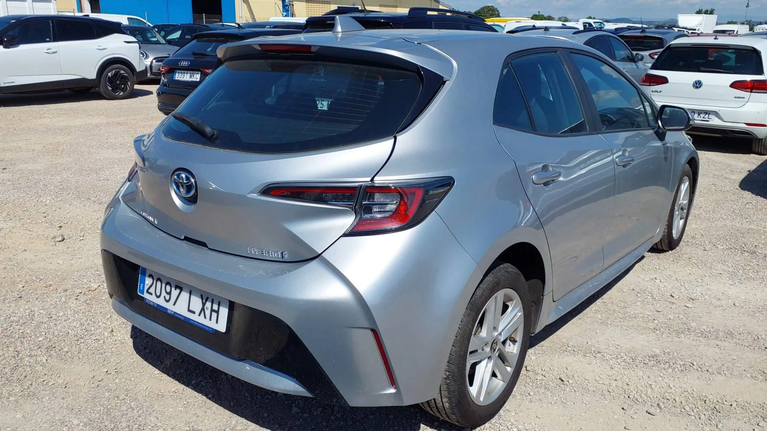 Toyota Corolla 1.8 125H ACTIVE TECH E-CVT - Foto 3