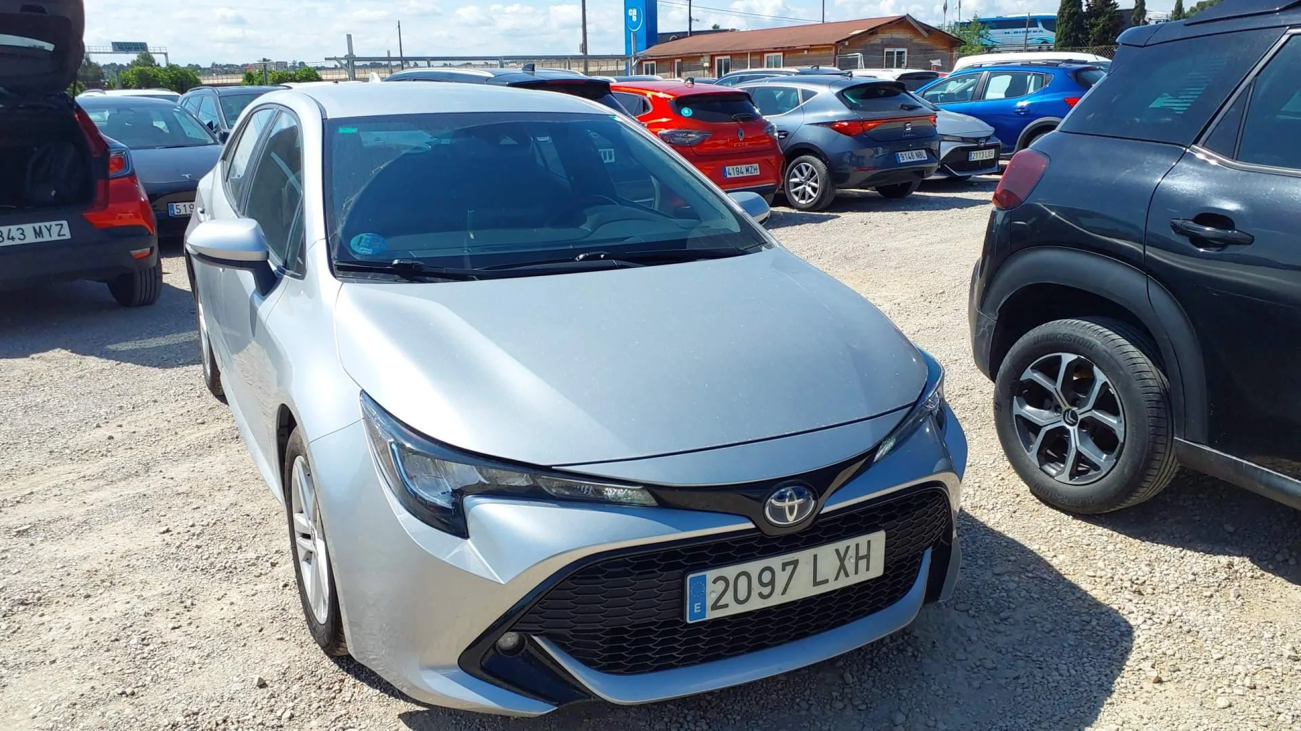 Toyota Corolla 1.8 125H ACTIVE TECH E-CVT - Foto 4