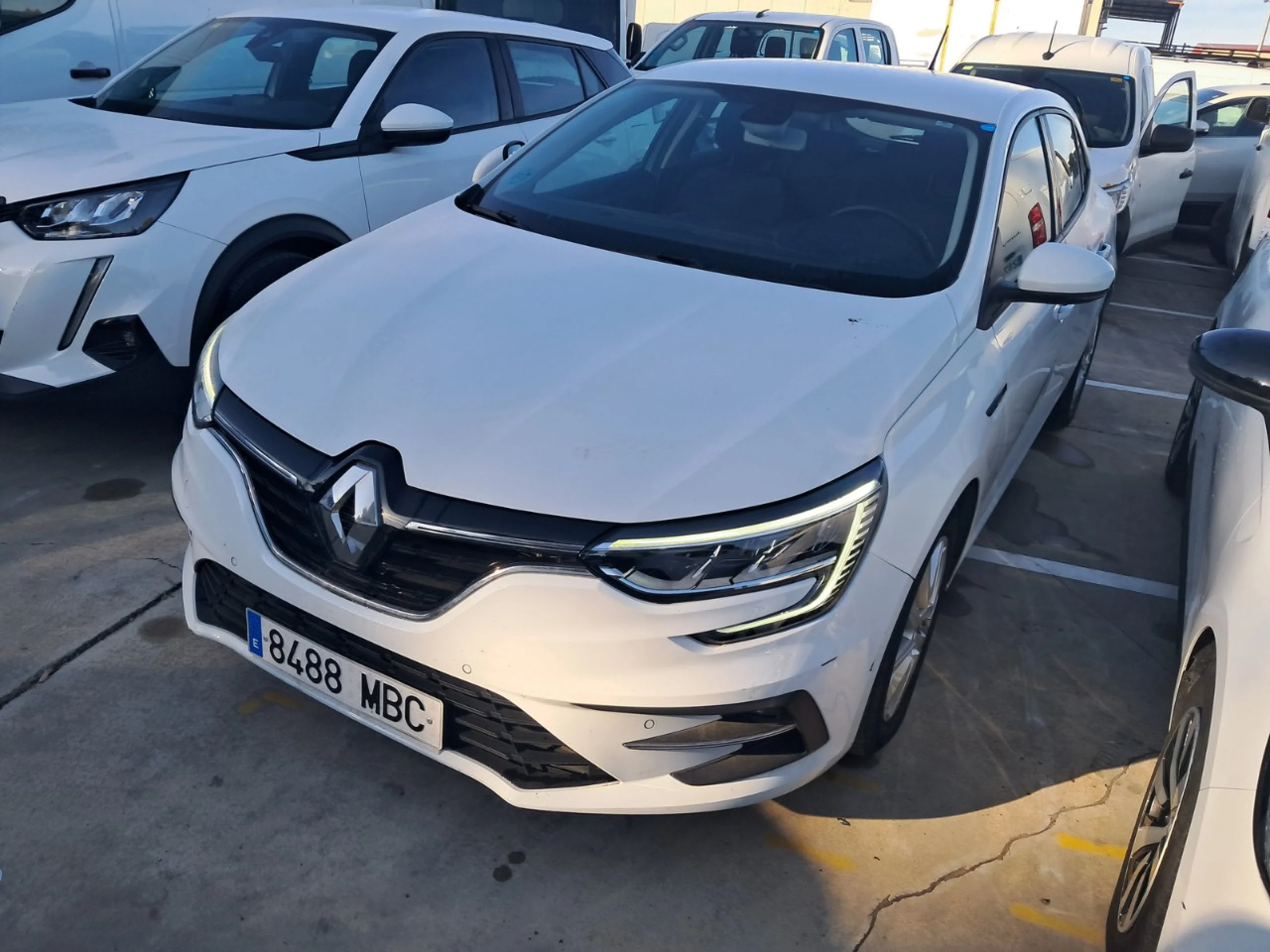 Renault Megane Equilibre Blue dCi 85 kW (115CV) - Foto 1