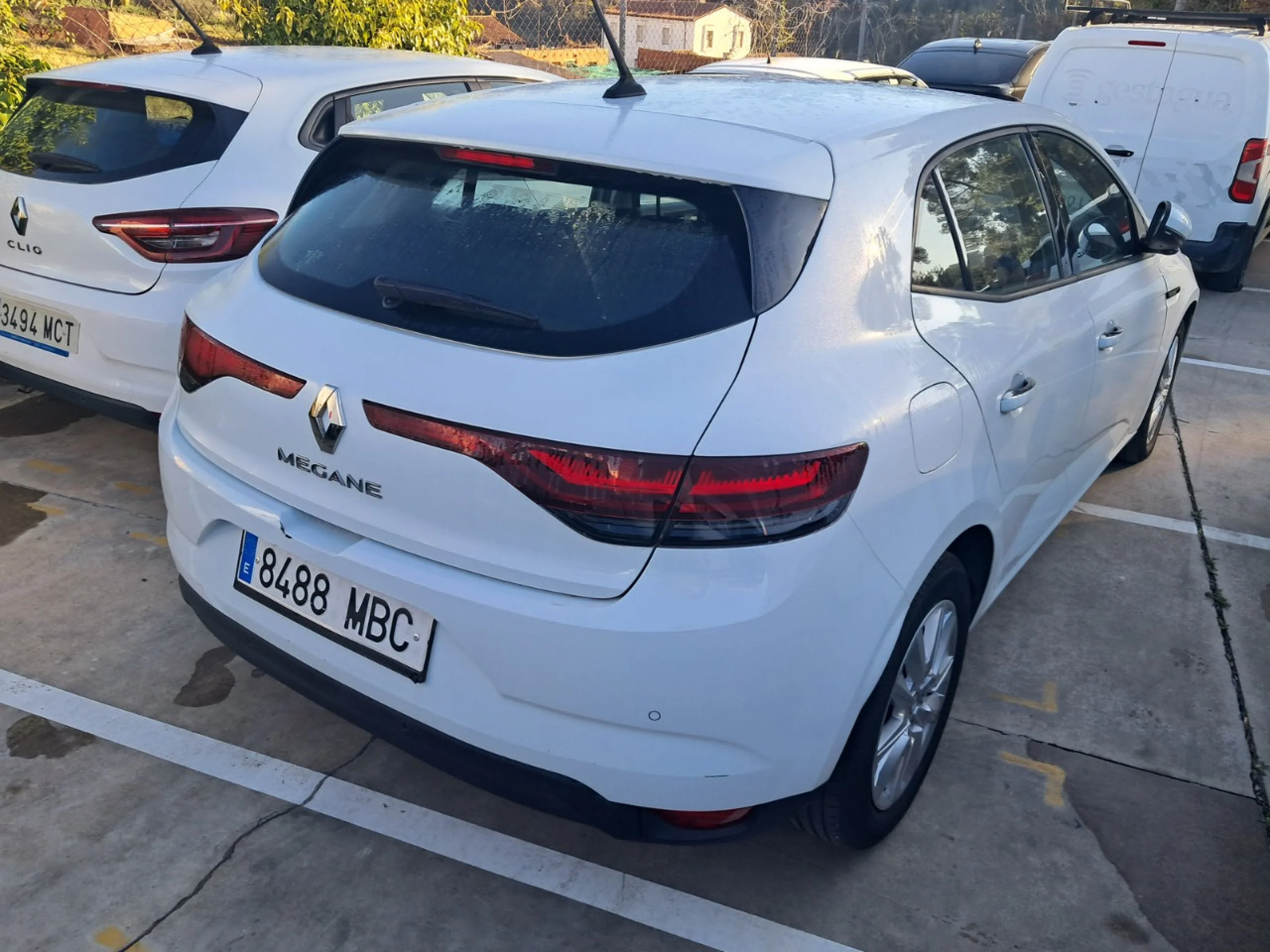 Renault Megane Equilibre Blue dCi 85 kW (115CV) - Foto 4