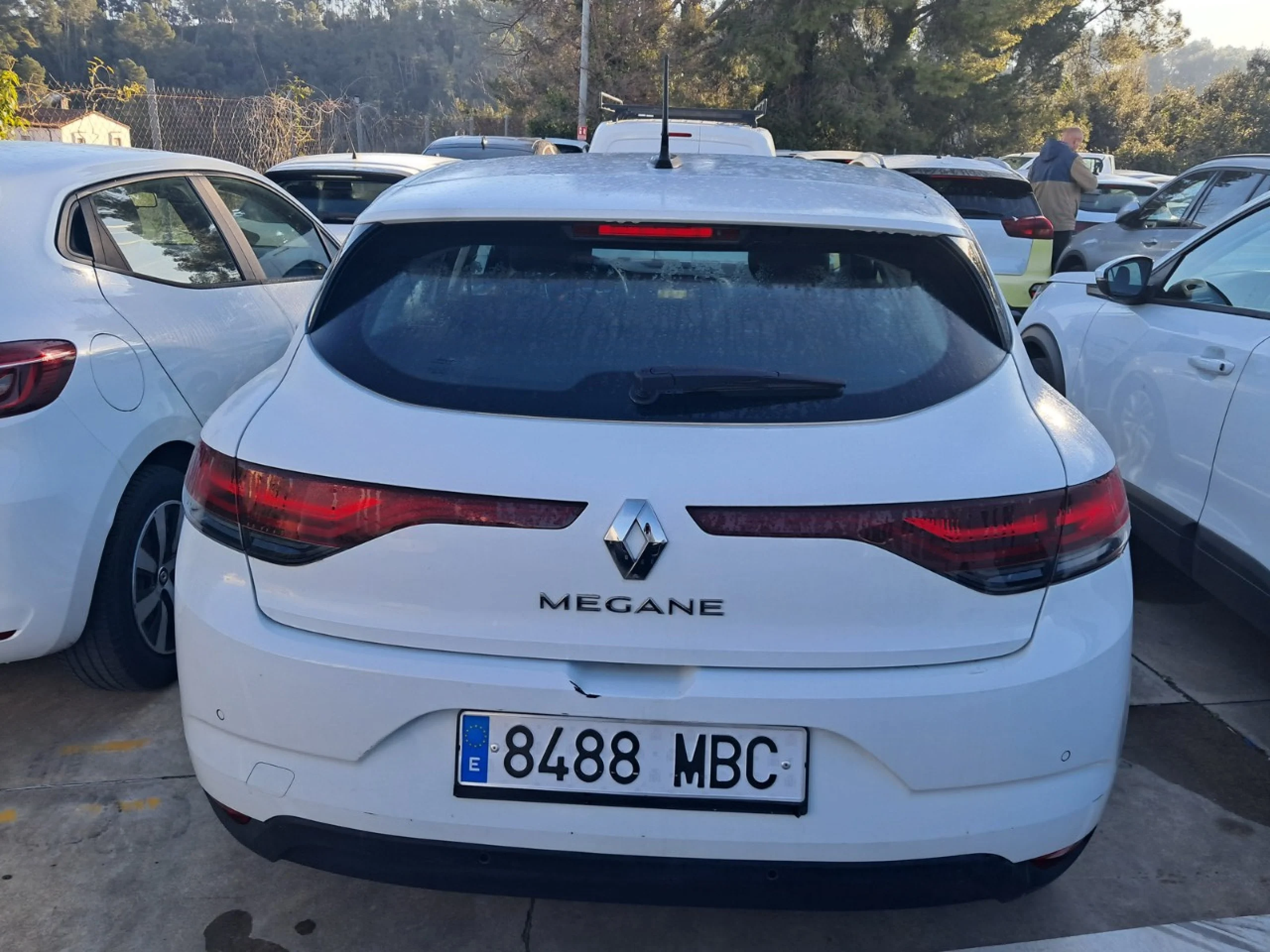 Renault Megane Equilibre Blue dCi 85 kW (115CV) - Foto 5