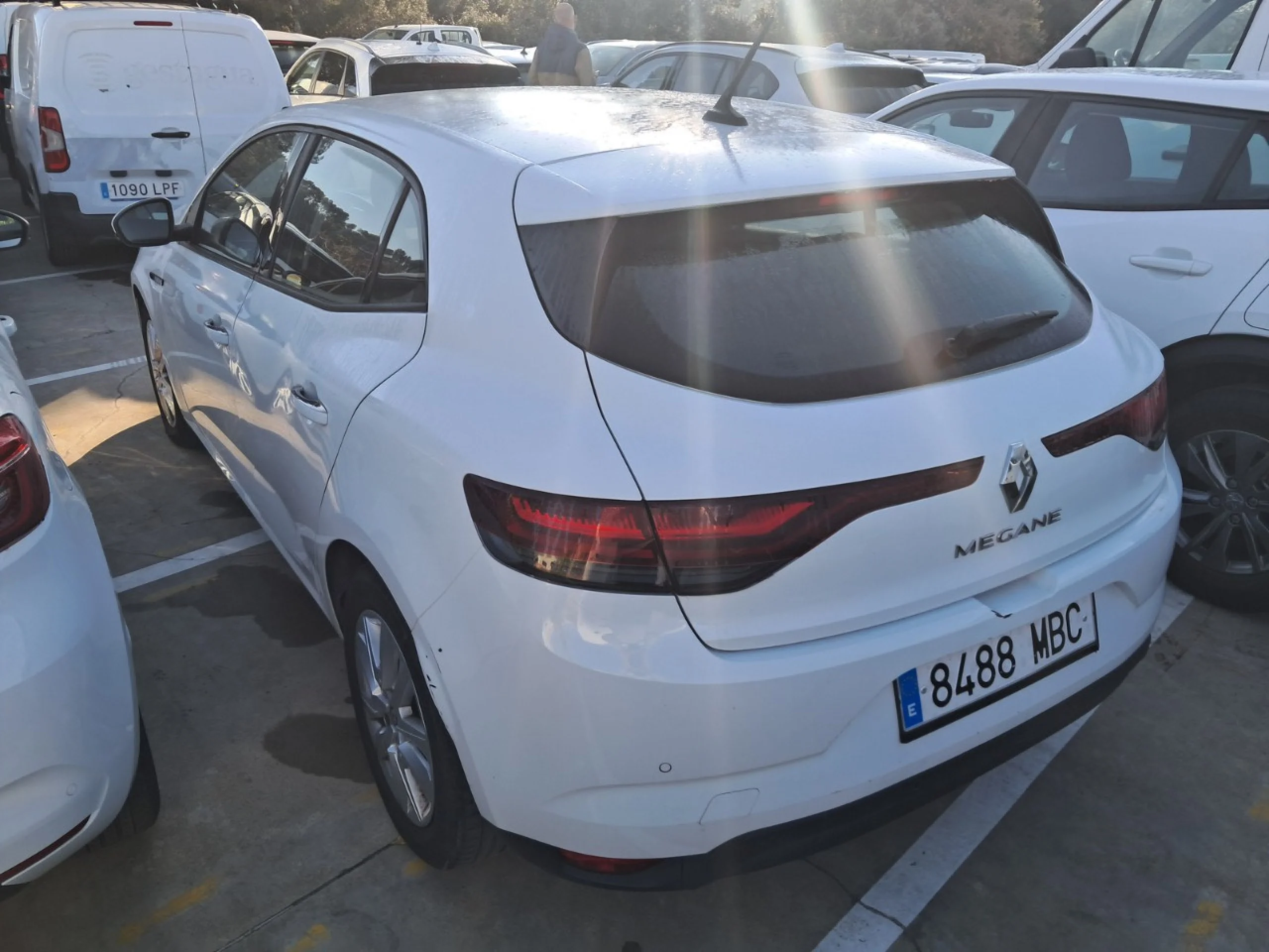 Renault Megane Equilibre Blue dCi 85 kW (115CV) - Foto 6