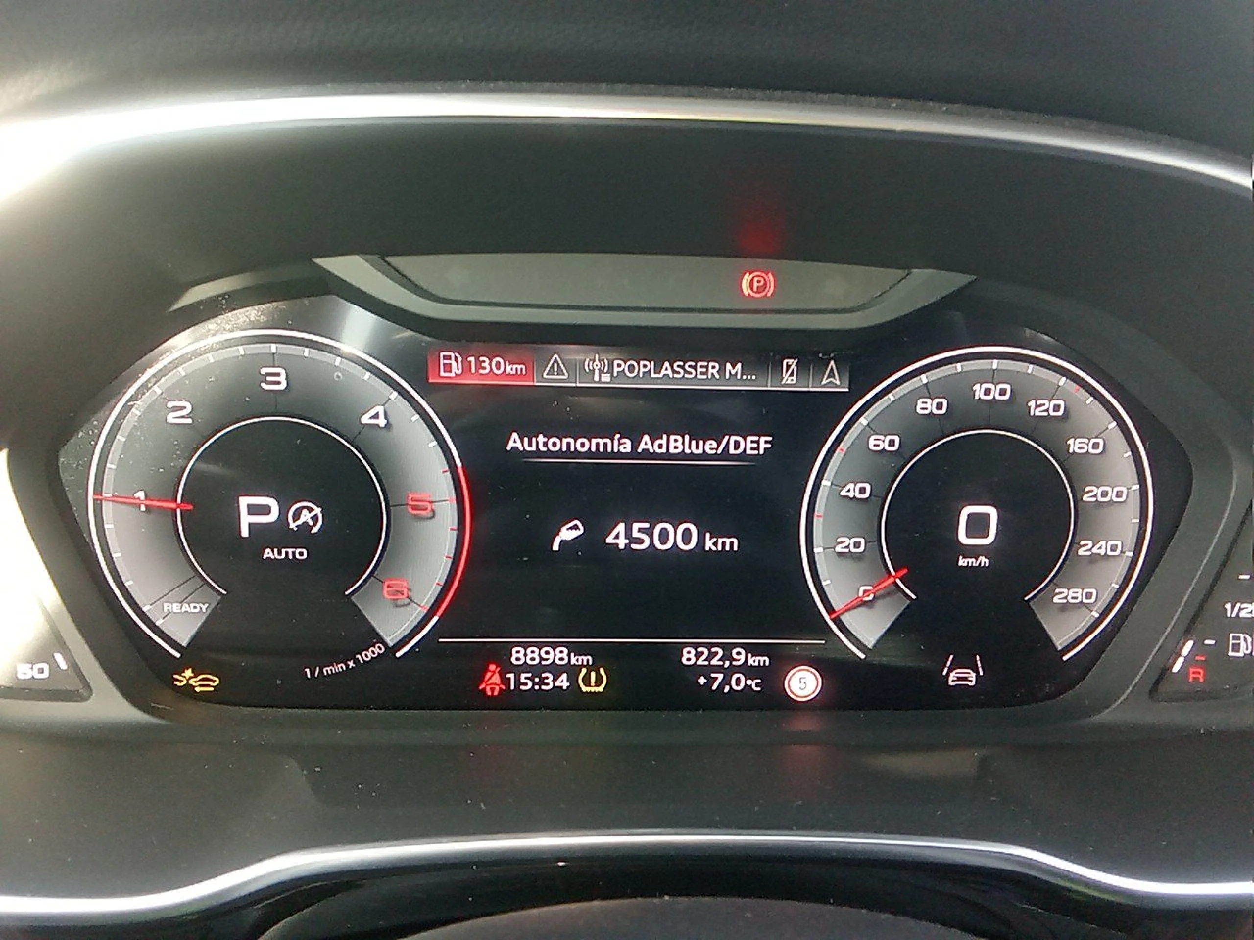 Audi Q3 S line 35 TDI 110kW (150CV) S tronic - Foto 8