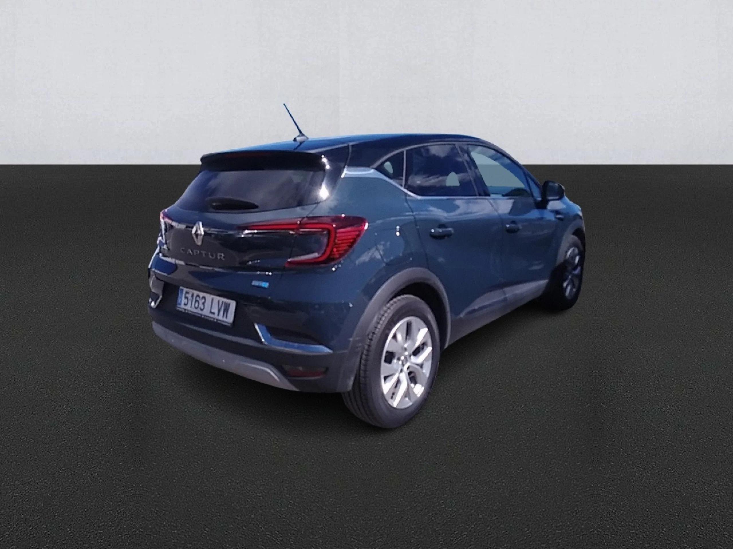 Renault Captur Zen E-TECH Híbrido enchufable 160cv - Foto 4