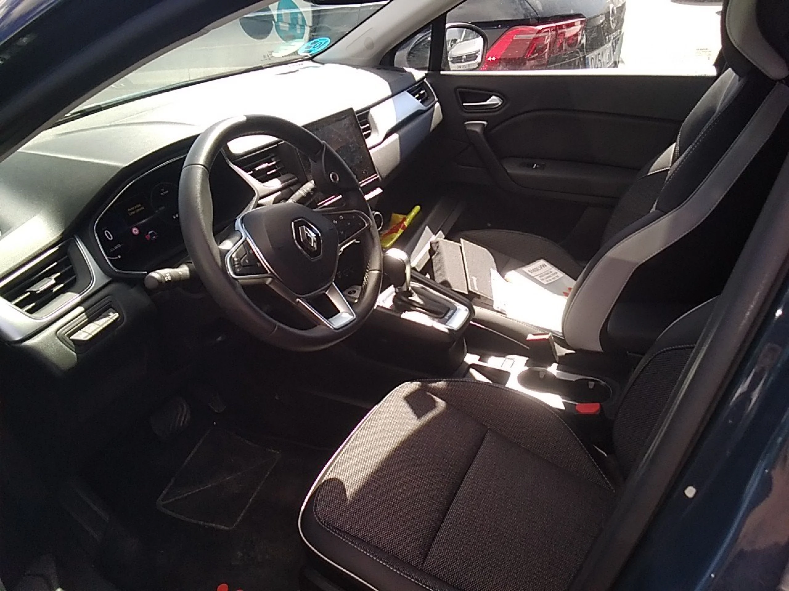 Renault Captur Zen E-TECH Híbrido enchufable 160cv - Foto 7