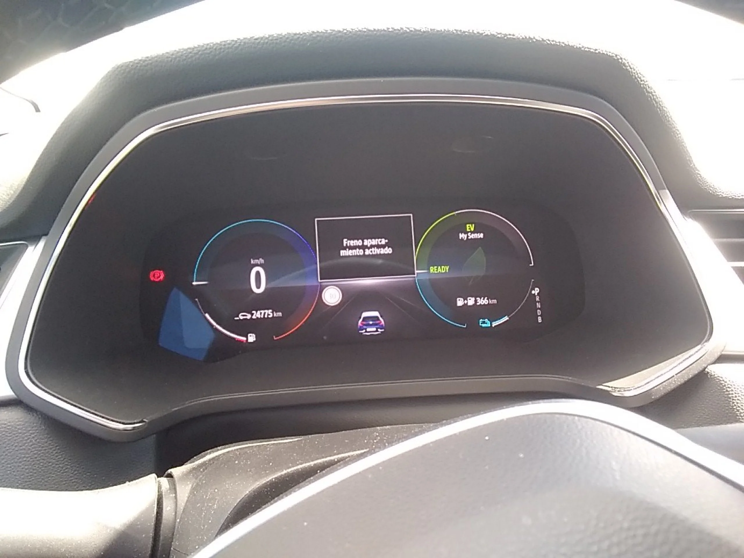 Renault Captur Zen E-TECH Híbrido enchufable 160cv - Foto 8