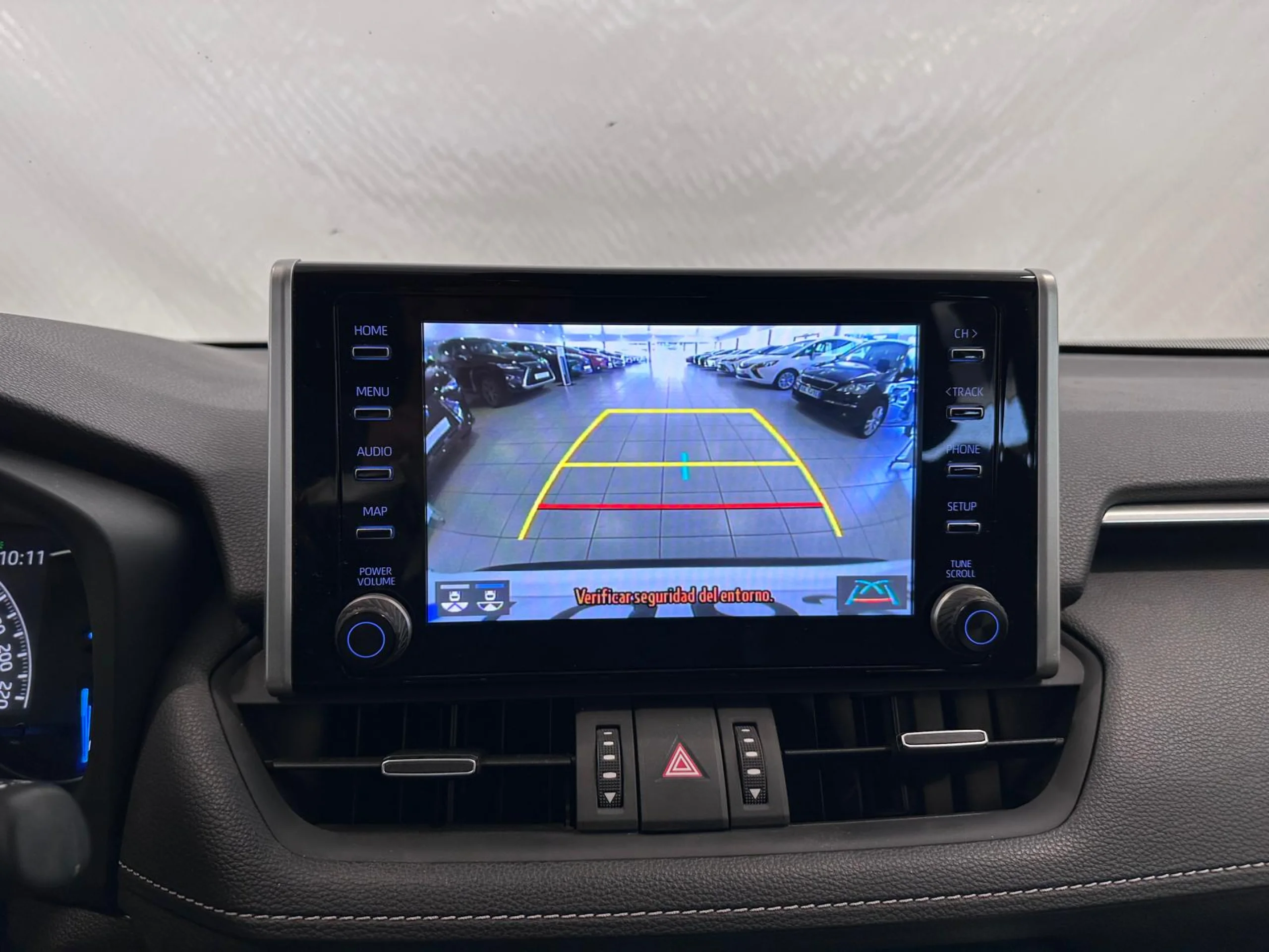 Toyota RAV 4 RAV4 2.5 220h Advance 2WD - Foto 8