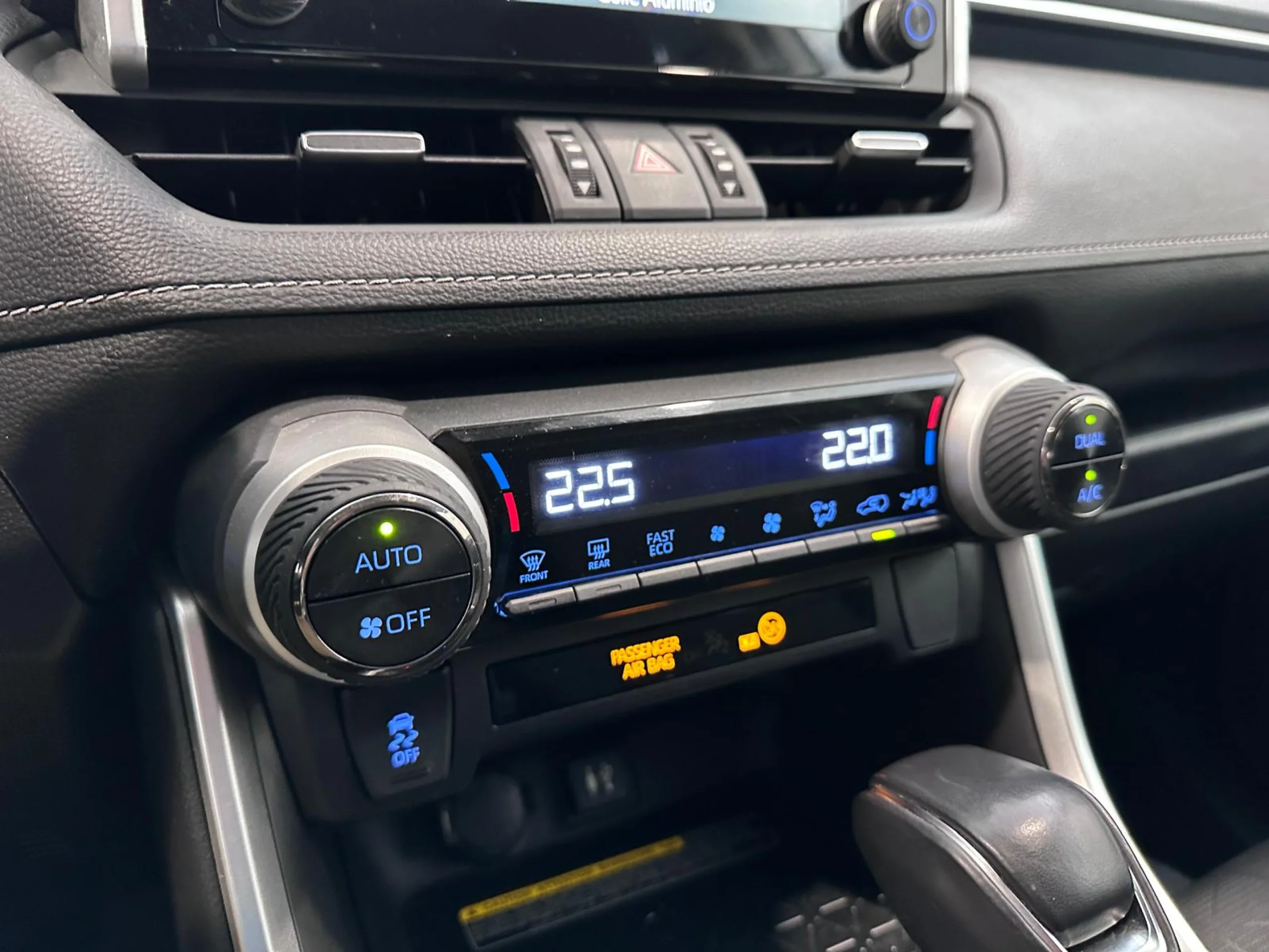 Toyota RAV 4 RAV4 2.5 220h Advance 2WD - Foto 17