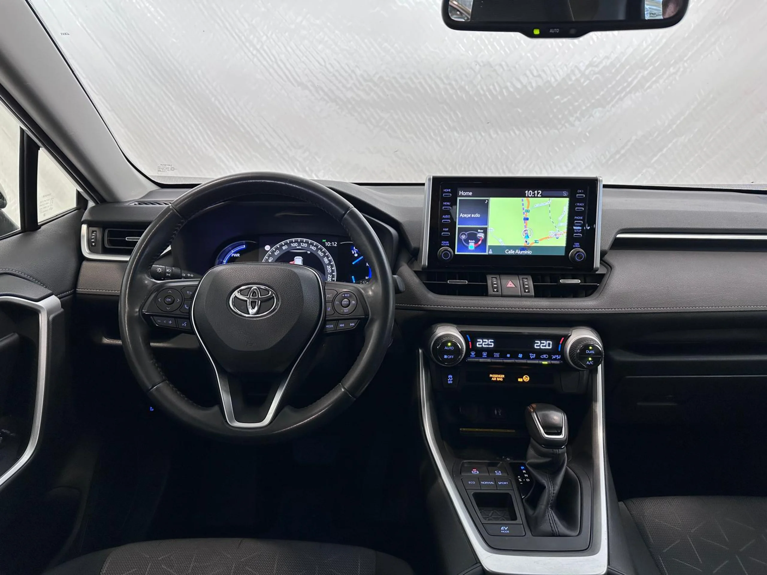 Toyota RAV 4 RAV4 2.5 220h Advance 2WD - Foto 12