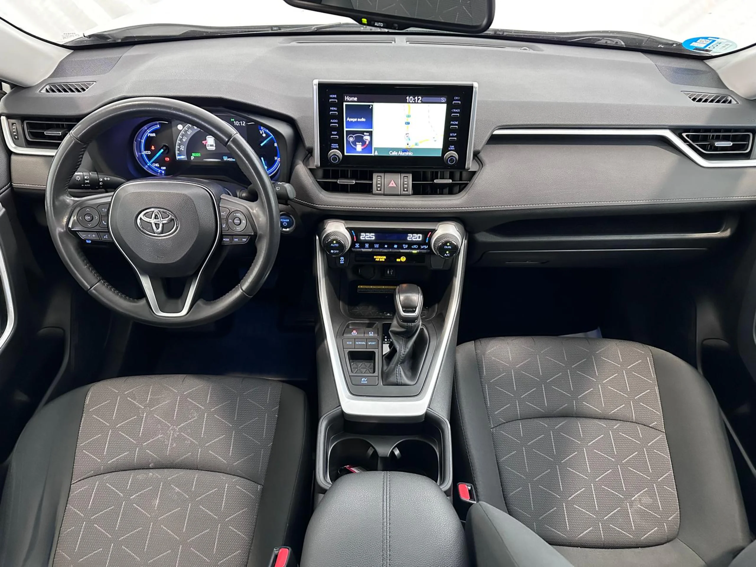 Toyota RAV 4 RAV4 2.5 220h Advance 2WD - Foto 10