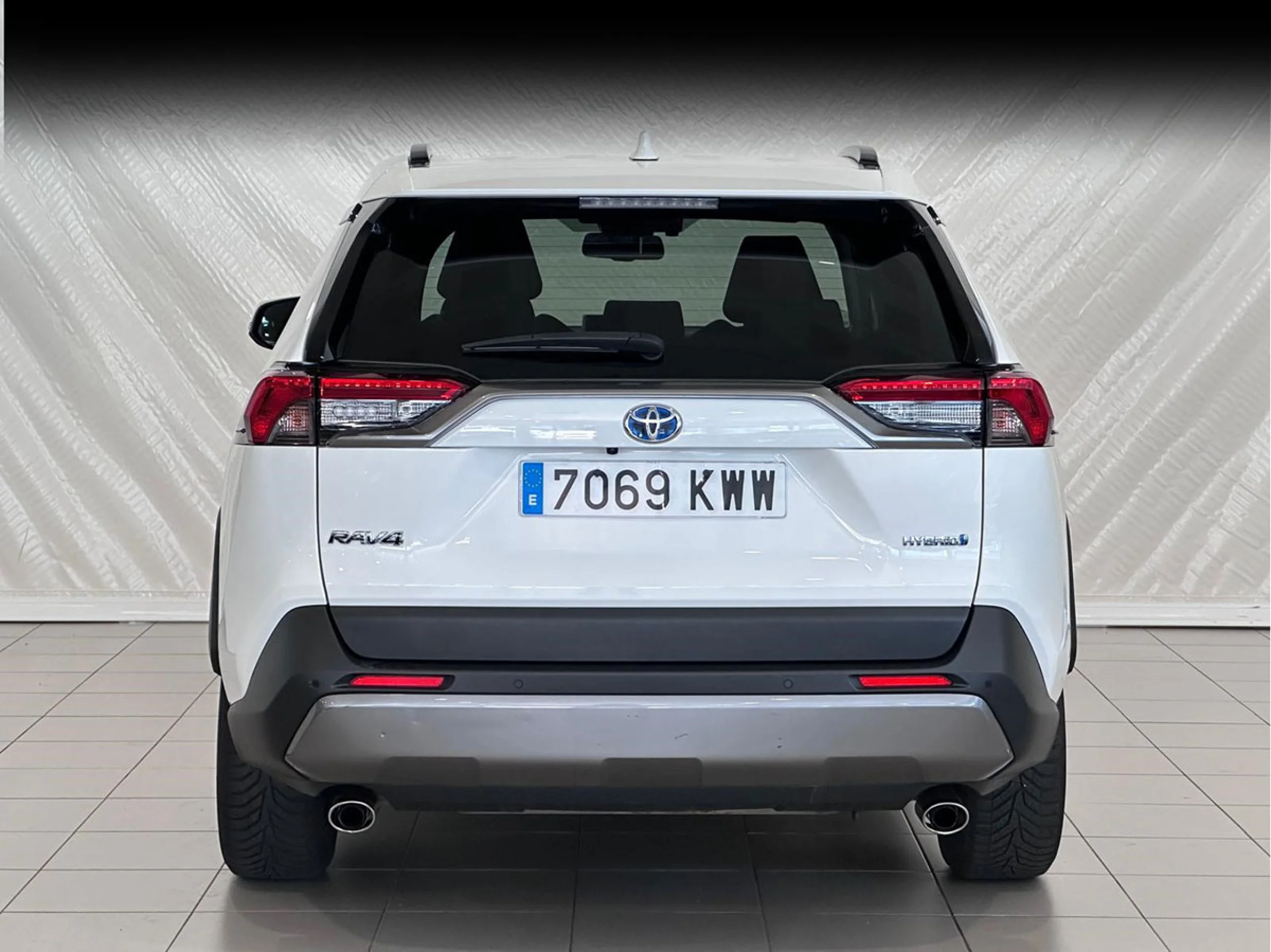 Toyota RAV 4 RAV4 2.5 220h Advance 2WD - Foto 4