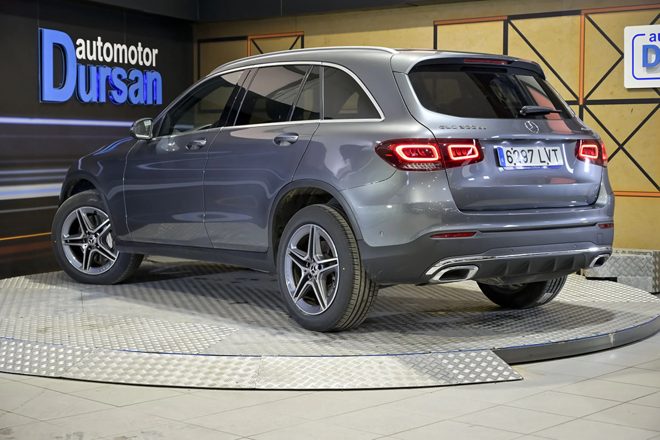 Mercedes-Benz GLC 300 Clase GLC GLC 300 de 4MATIC - Foto 4