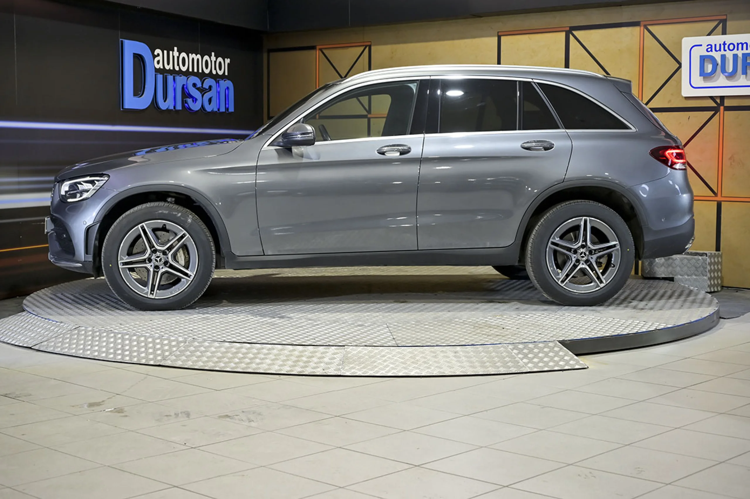 Mercedes-Benz GLC 300 Clase GLC GLC 300 de 4MATIC - Foto 18