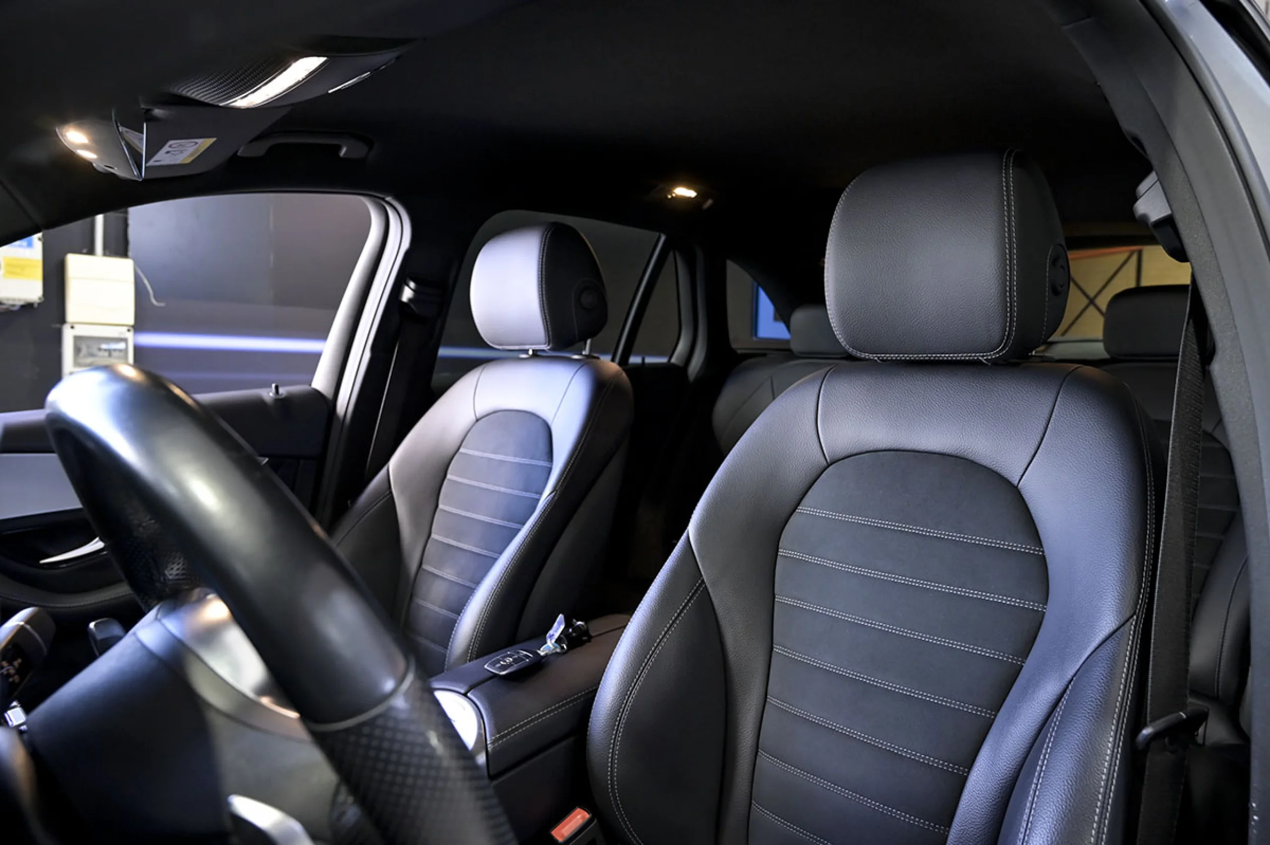 Mercedes-Benz GLC 300 Clase GLC GLC 300 de 4MATIC - Foto 9