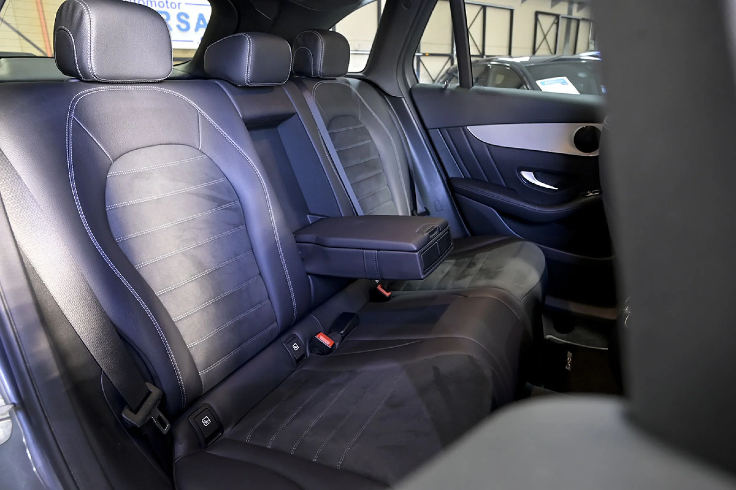 Mercedes-Benz GLC 300 Clase GLC GLC 300 de 4MATIC - Foto 17