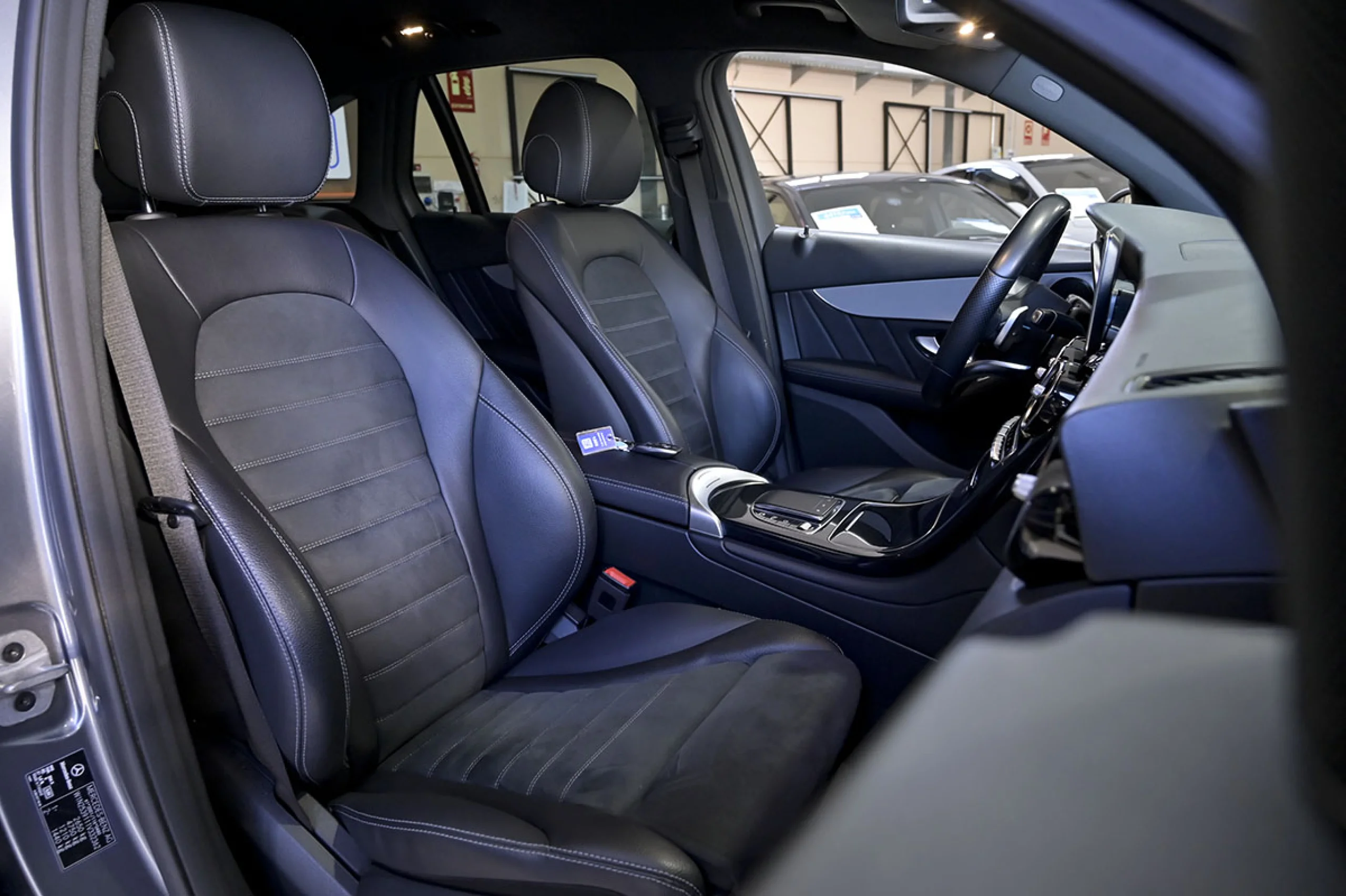 Mercedes-Benz GLC 300 Clase GLC GLC 300 de 4MATIC - Foto 29