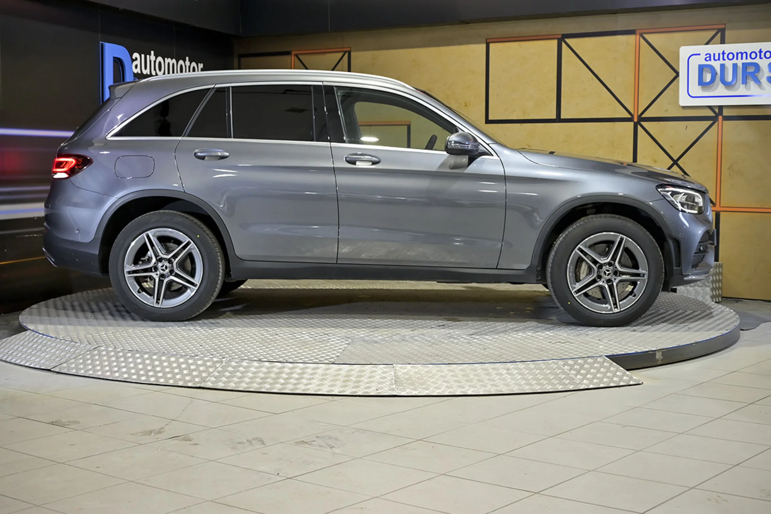Mercedes-Benz GLC 300 Clase GLC GLC 300 de 4MATIC - Foto 19