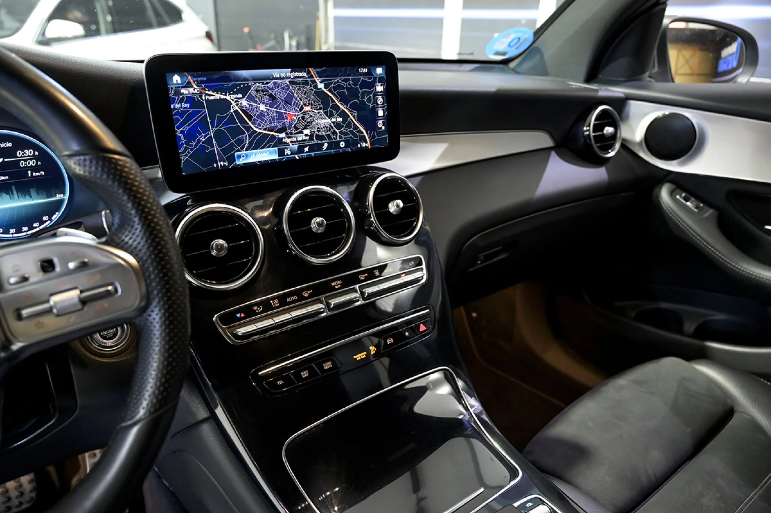 Mercedes-Benz GLC 300 Clase GLC GLC 300 de 4MATIC - Foto 26