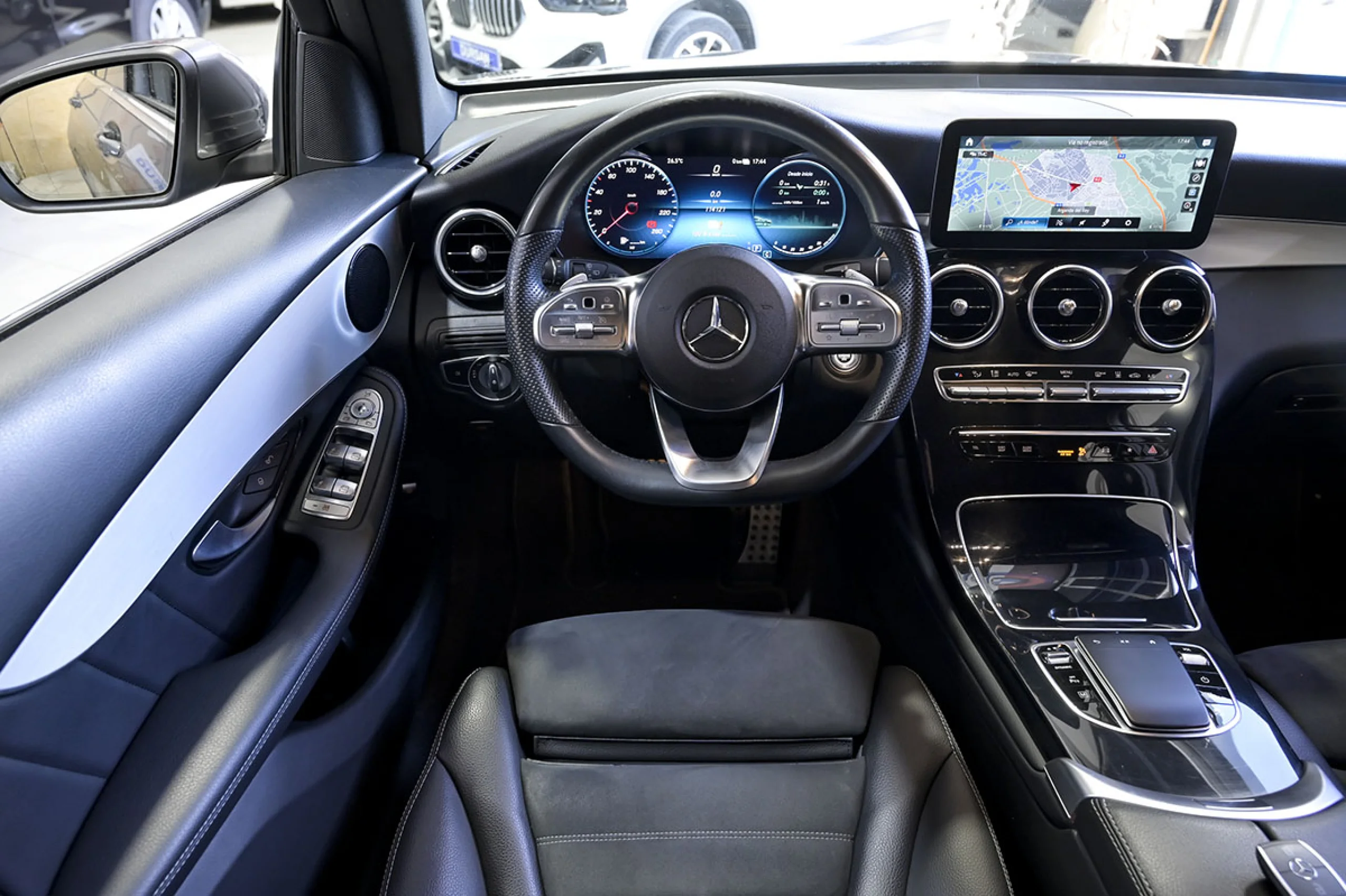 Mercedes-Benz GLC 300 Clase GLC GLC 300 de 4MATIC - Foto 31