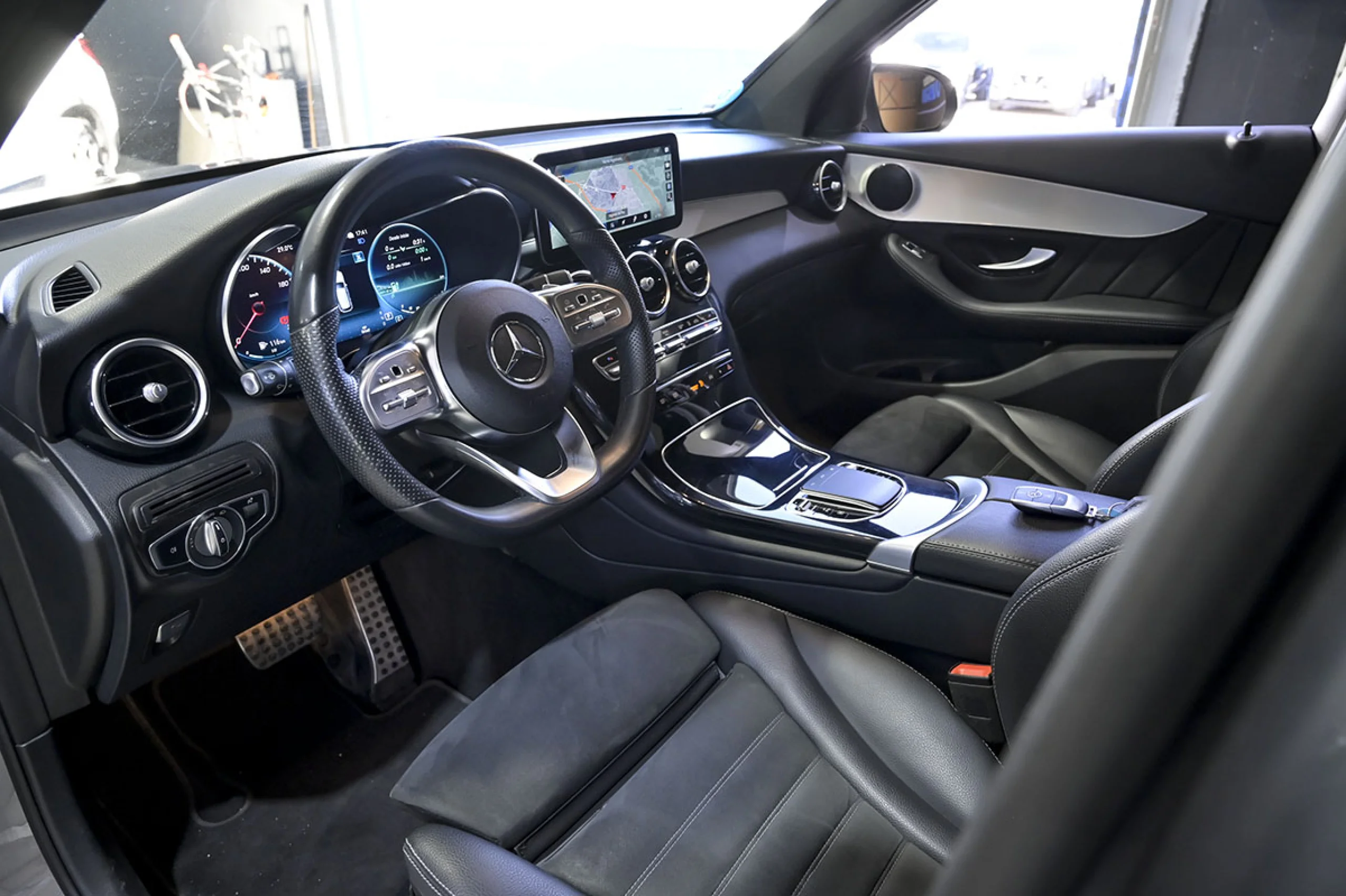 Mercedes-Benz GLC 300 Clase GLC GLC 300 de 4MATIC - Foto 6