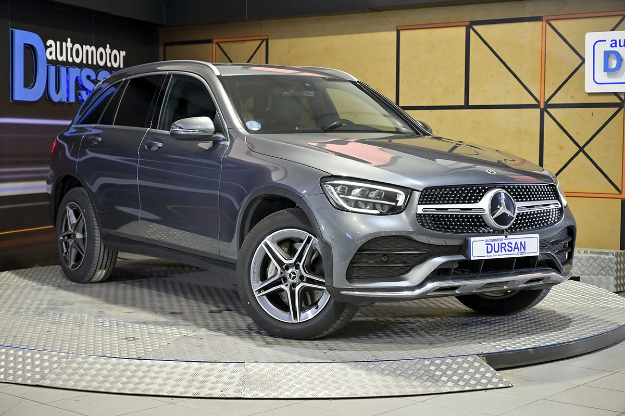 Mercedes-Benz GLC 300 Clase GLC GLC 300 de 4MATIC - Foto 3