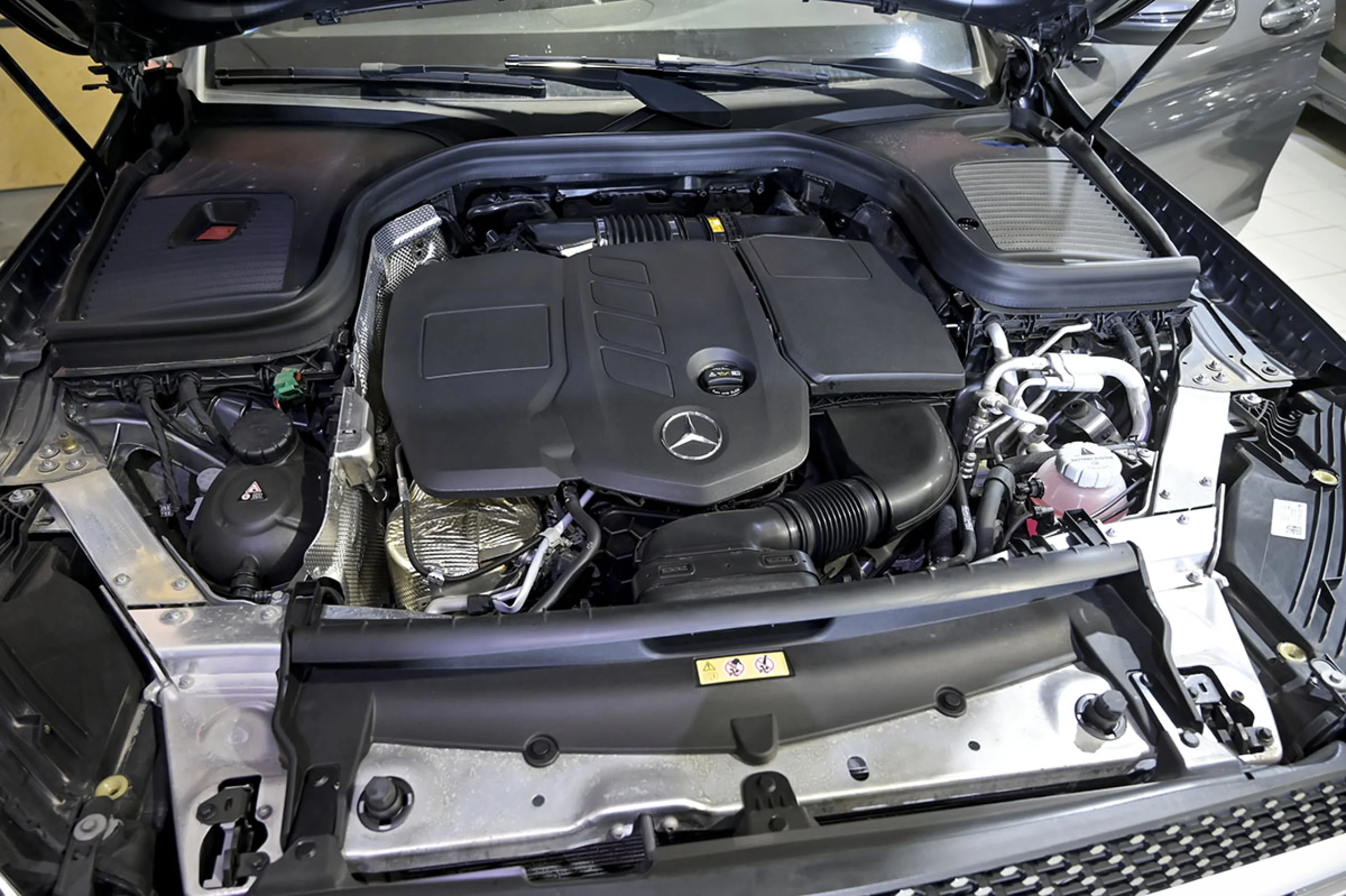 Mercedes-Benz GLC 300 Clase GLC GLC 300 de 4MATIC - Foto 32