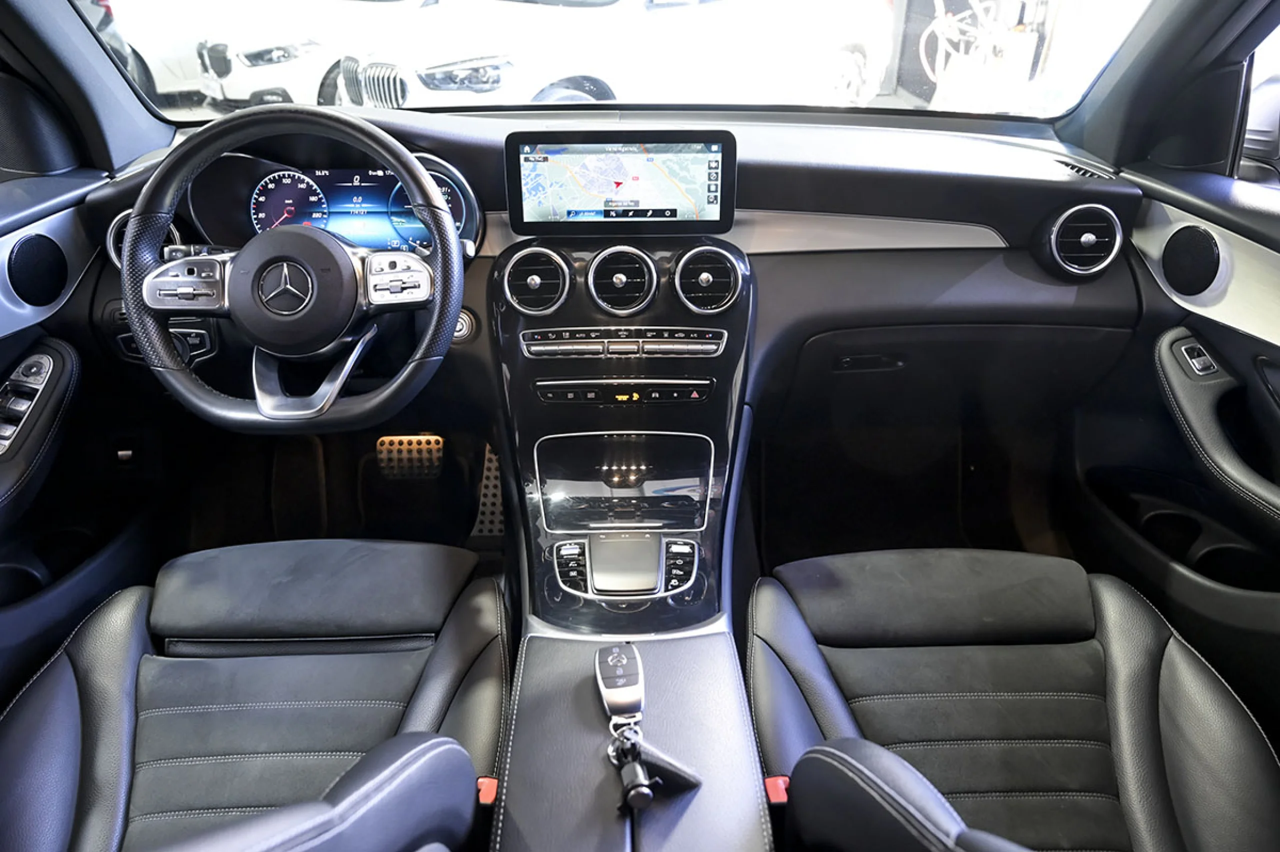 Mercedes-Benz GLC 300 Clase GLC GLC 300 de 4MATIC - Foto 8