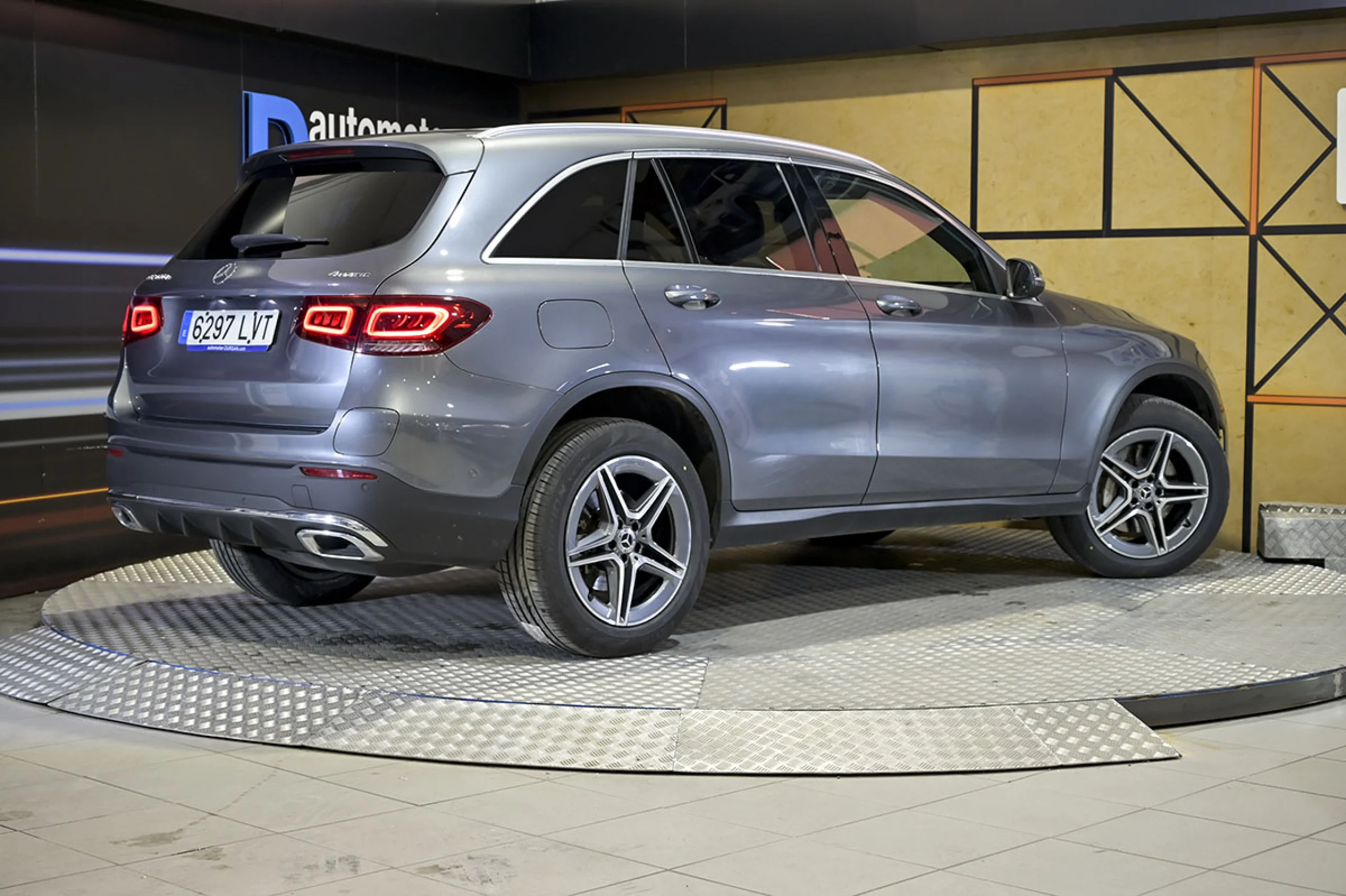 Mercedes-Benz GLC 300 Clase GLC GLC 300 de 4MATIC - Foto 5