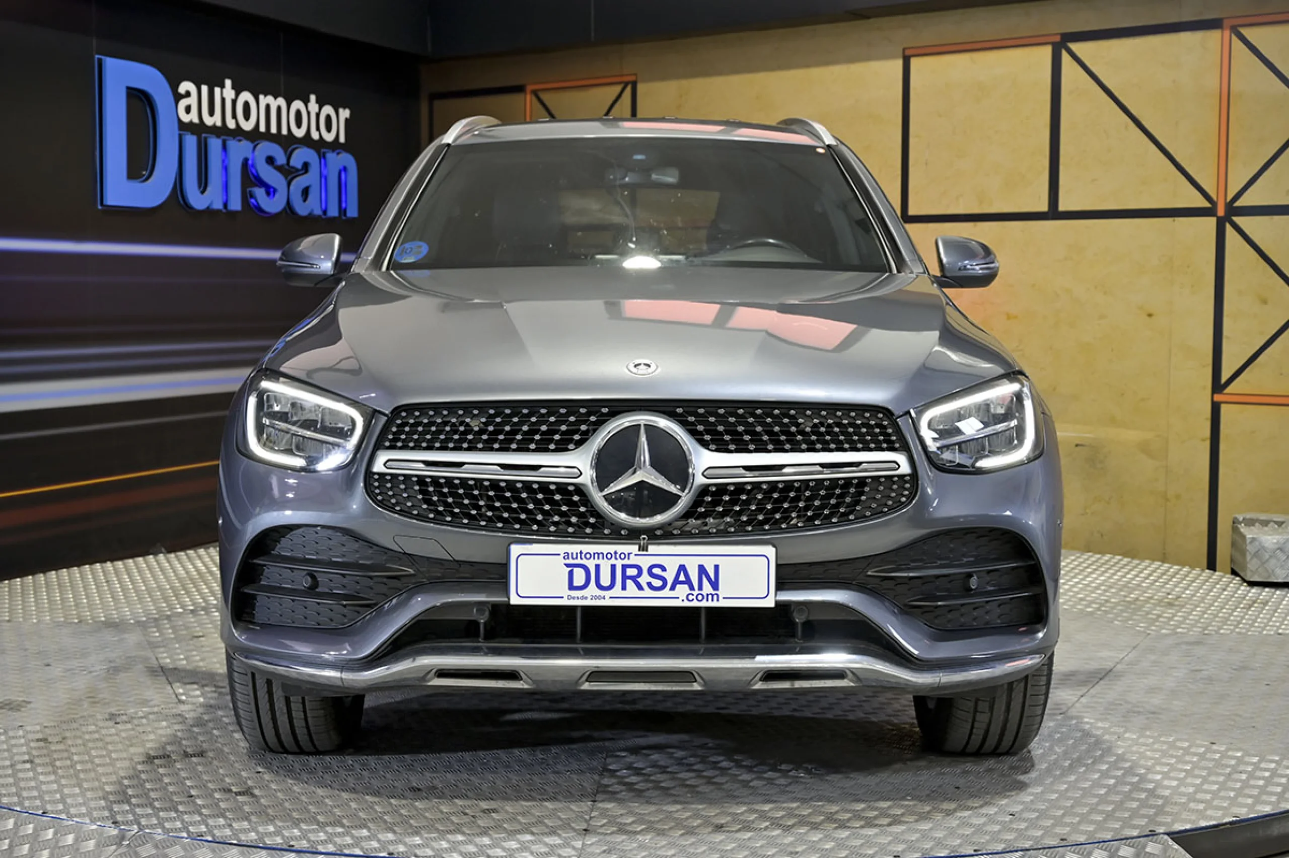 Mercedes-Benz GLC 300 Clase GLC GLC 300 de 4MATIC - Foto 2