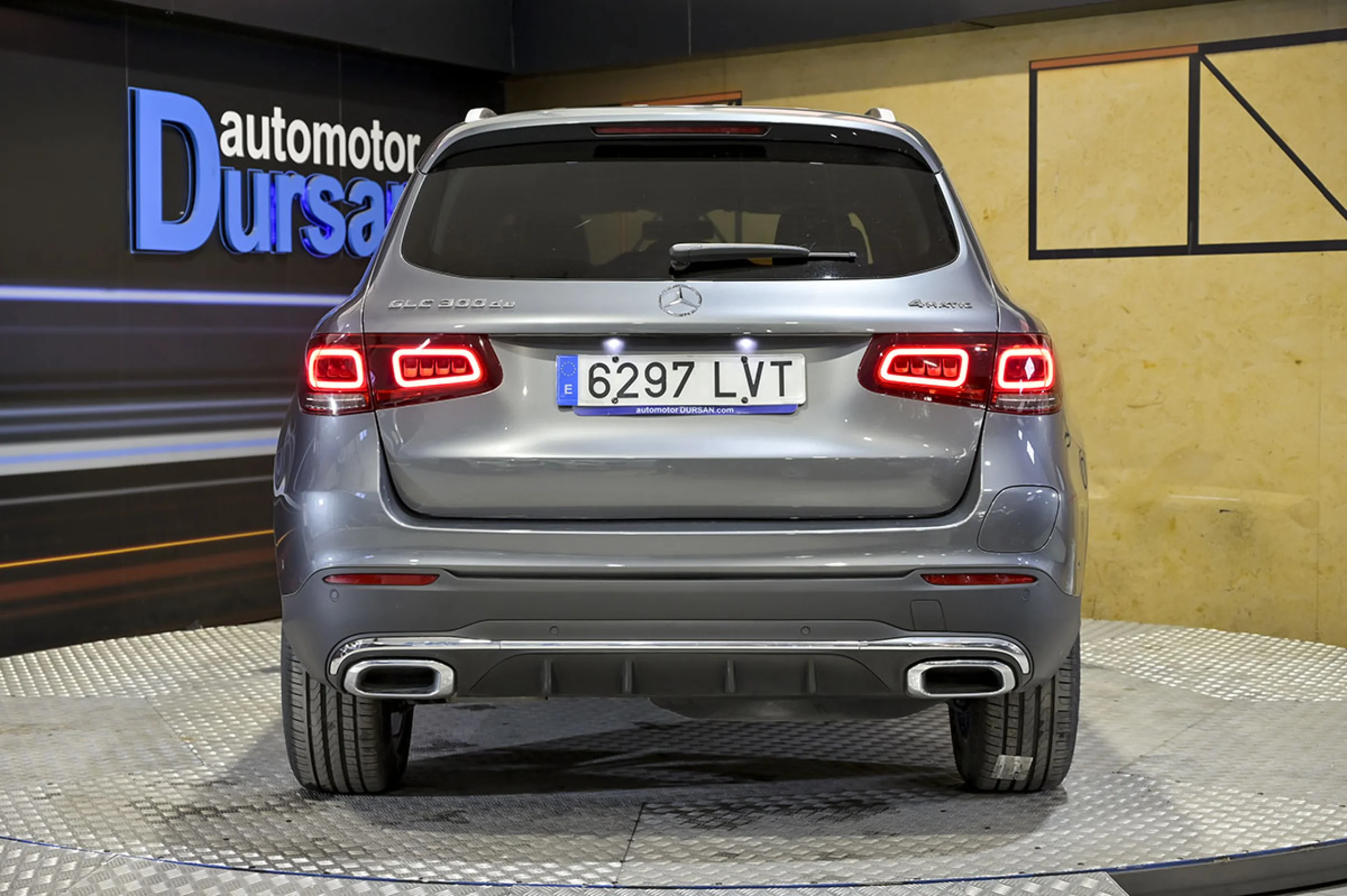 Mercedes-Benz GLC 300 Clase GLC GLC 300 de 4MATIC - Foto 11
