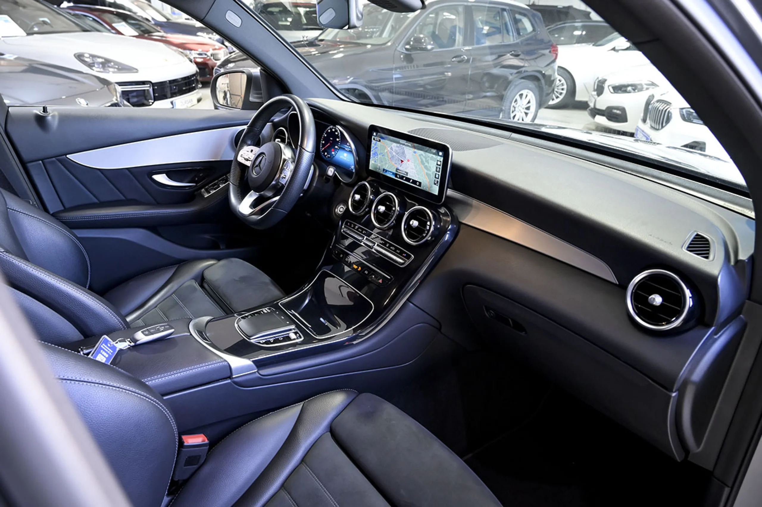 Mercedes-Benz GLC 300 Clase GLC GLC 300 de 4MATIC - Foto 30