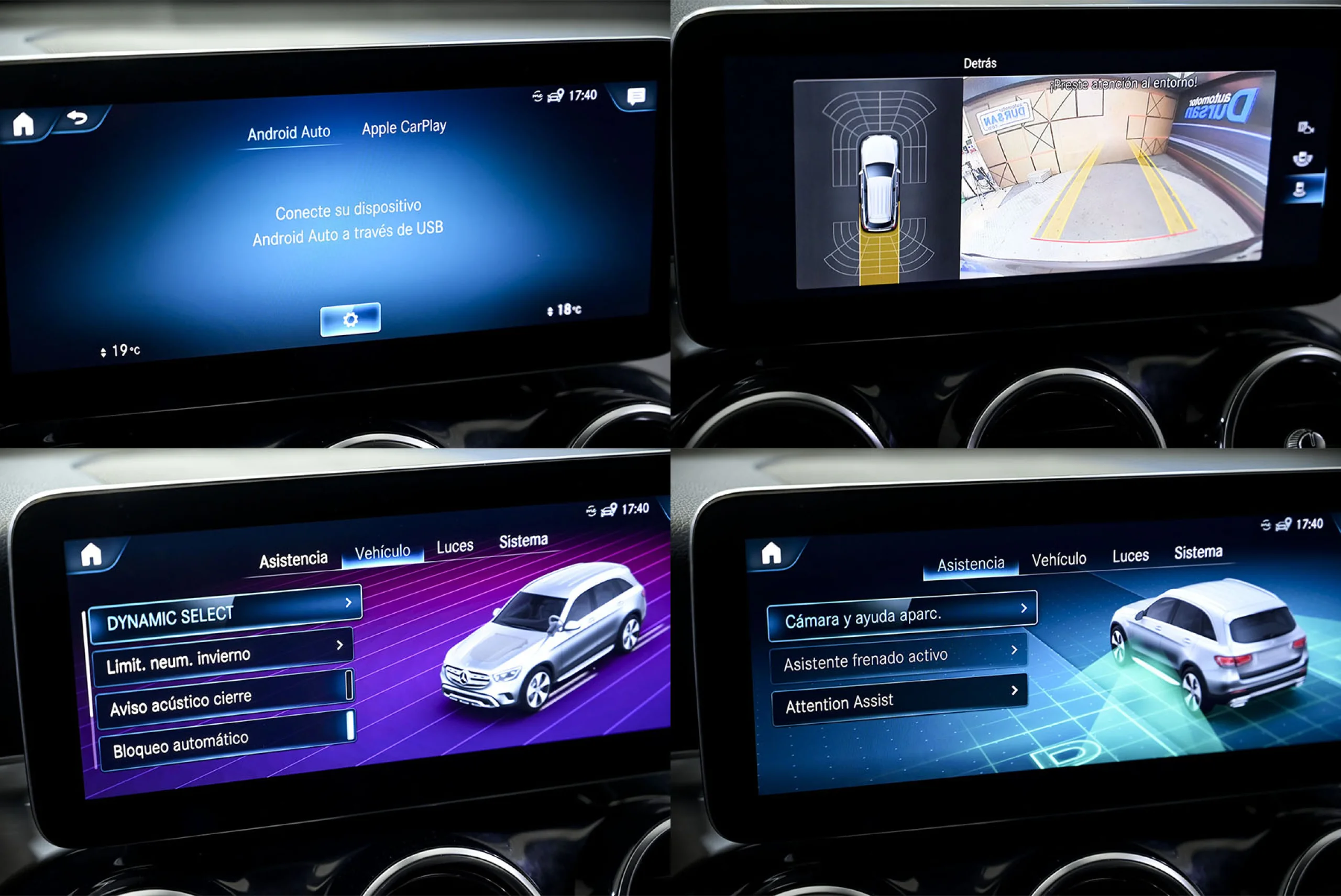 Mercedes-Benz GLC 300 Clase GLC GLC 300 de 4MATIC - Foto 10