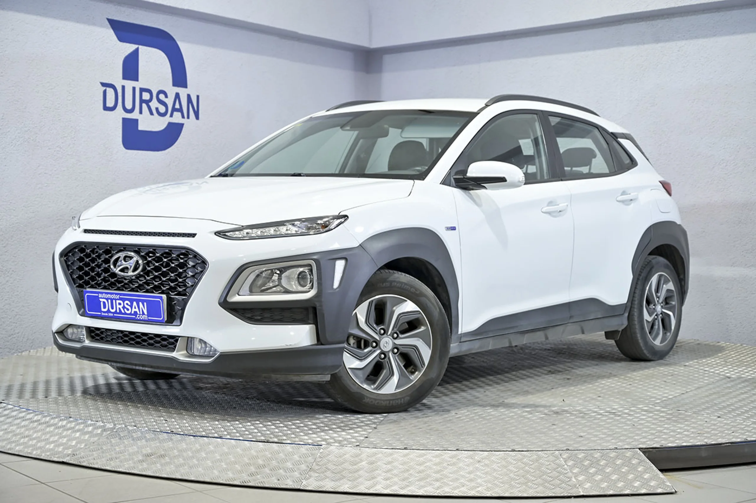 Hyundai Kona 1.6 GDI HEV Klass DCT - Foto 1