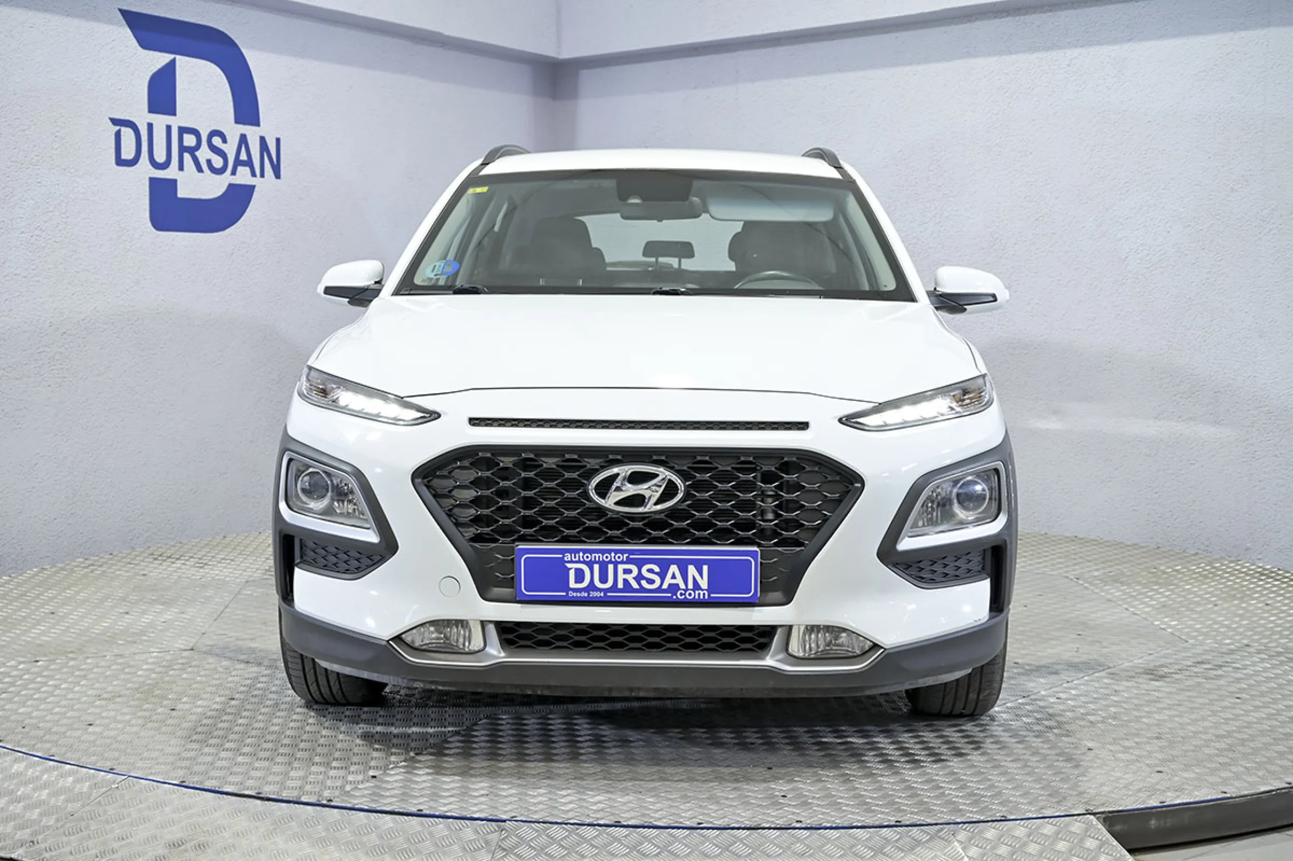 Hyundai Kona 1.6 GDI HEV Klass DCT - Foto 2