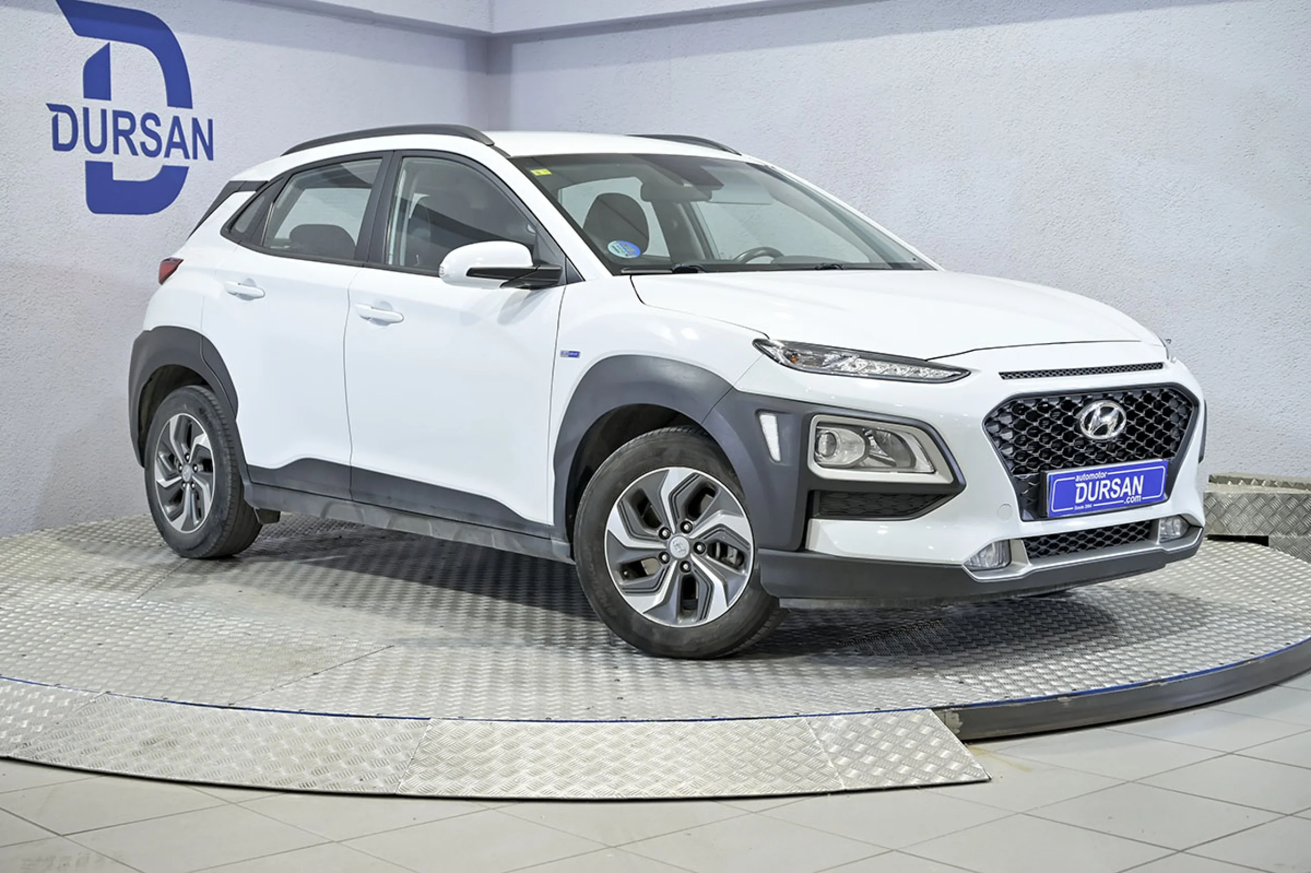 Hyundai Kona 1.6 GDI HEV Klass DCT - Foto 3