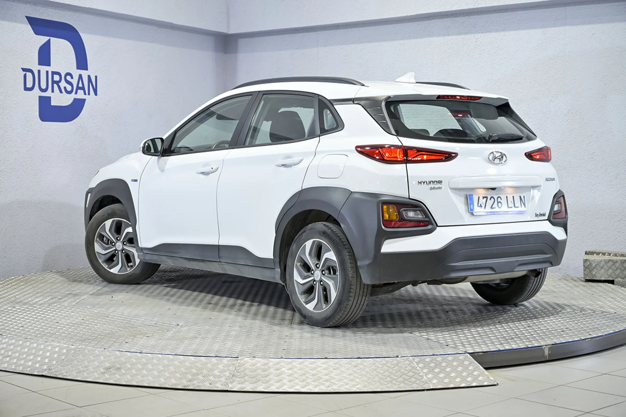 Hyundai Kona 1.6 GDI HEV Klass DCT - Foto 4