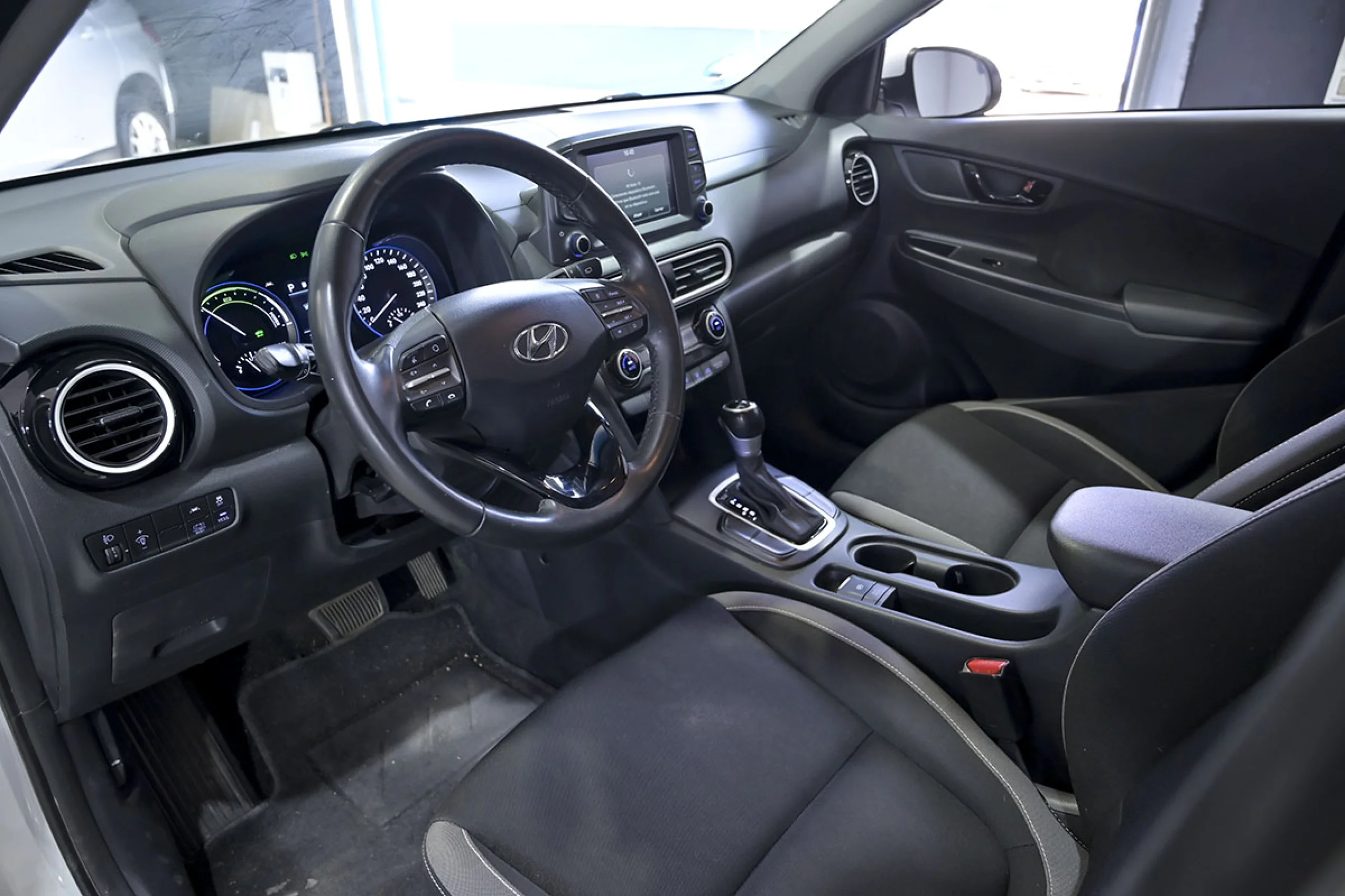 Hyundai Kona 1.6 GDI HEV Klass DCT - Foto 6